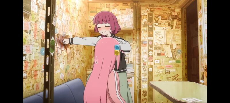 孤独摇滚,动画,动漫,番剧,ACG