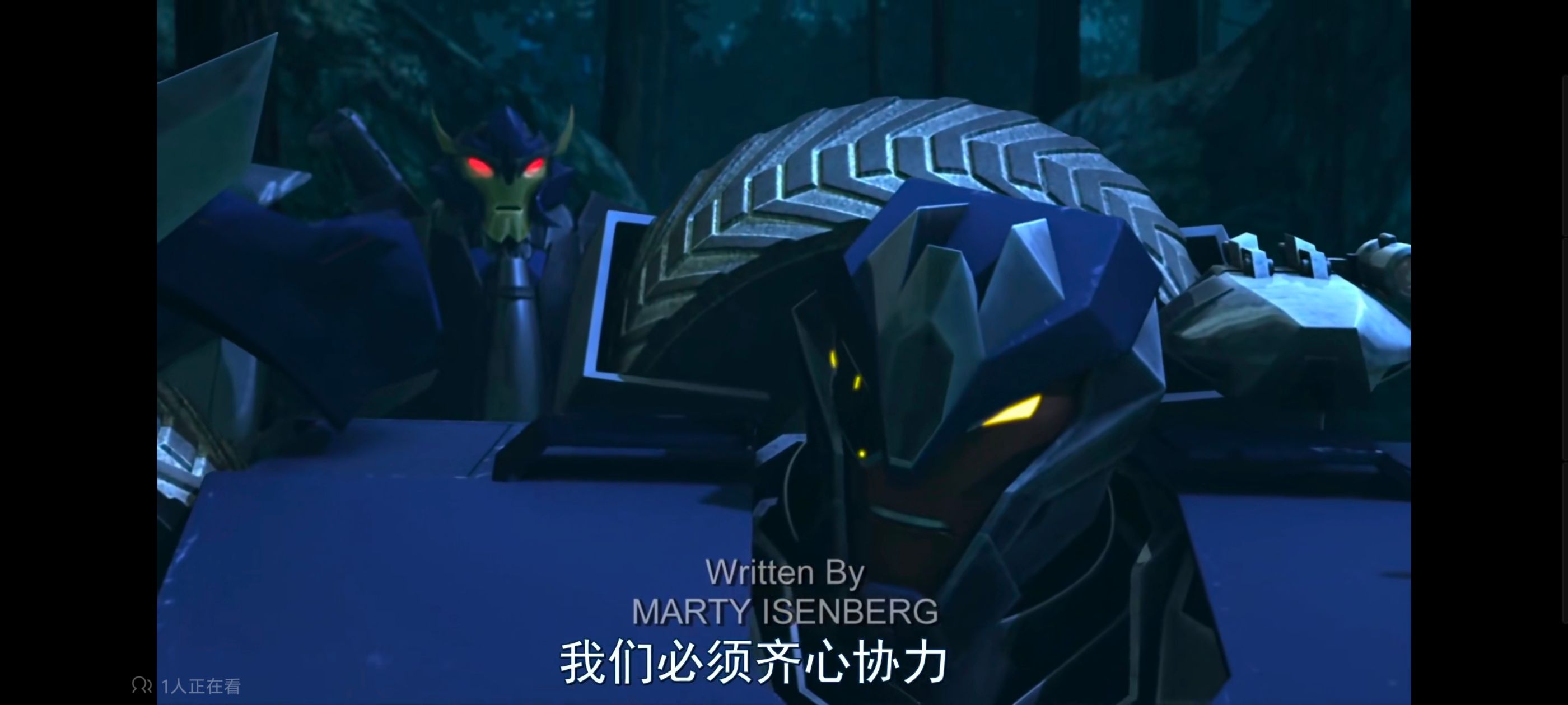 变形金刚,变形金刚领袖之证,动画,动漫,番剧,ACG