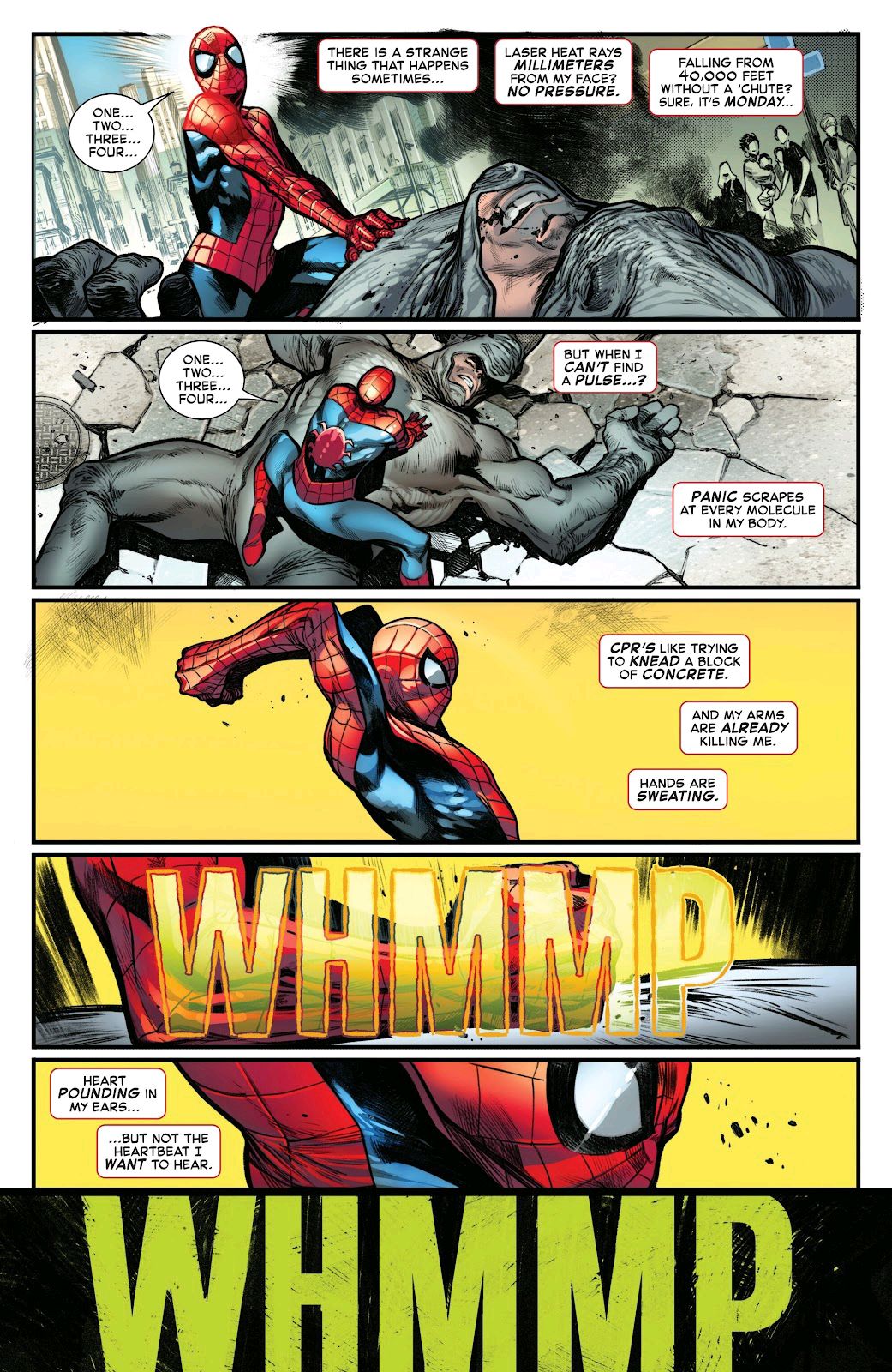 漫威,漫威漫画,美漫,漫画,超级英雄,动漫,蜘蛛侠,绘画,ACG