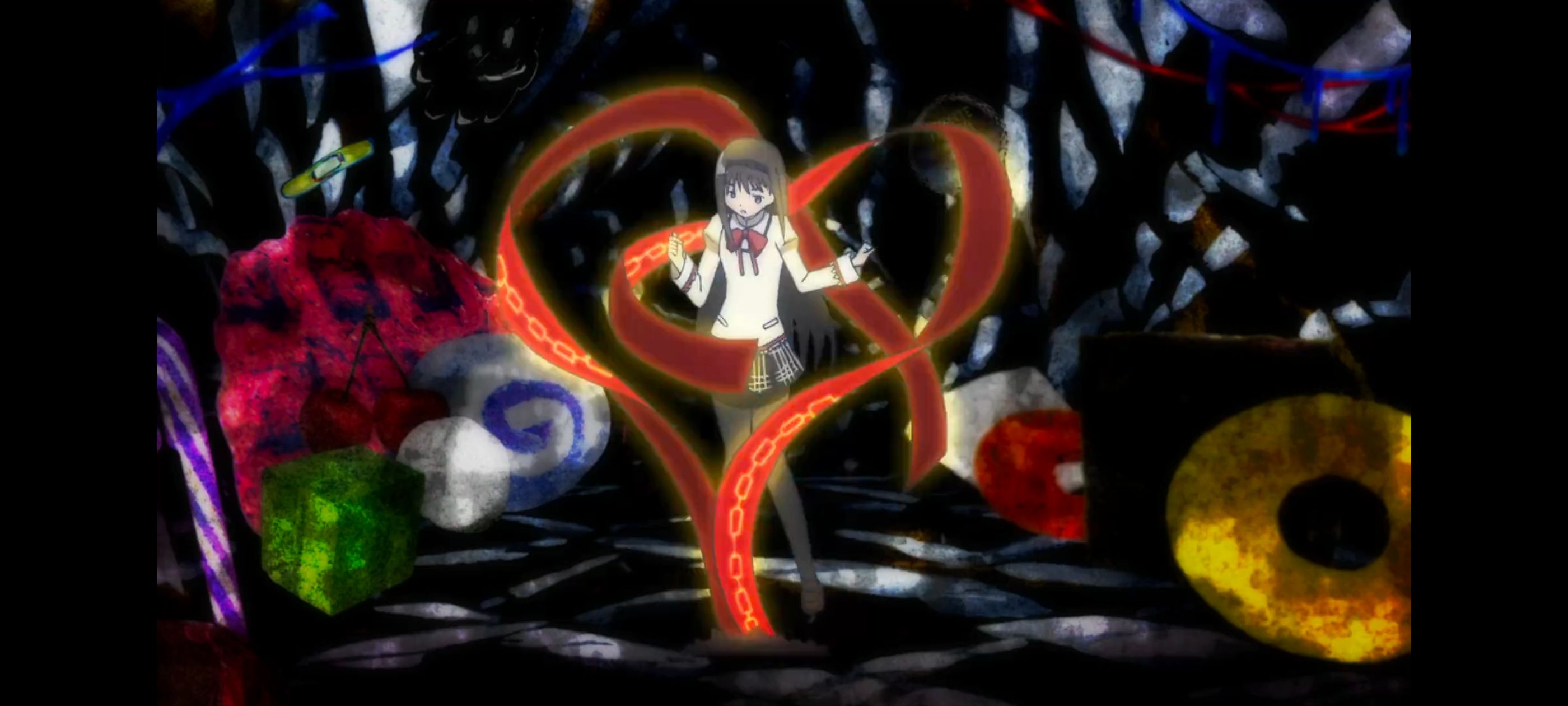 魔法少女小圆,魔法少女,动画,动漫,番剧,ACG