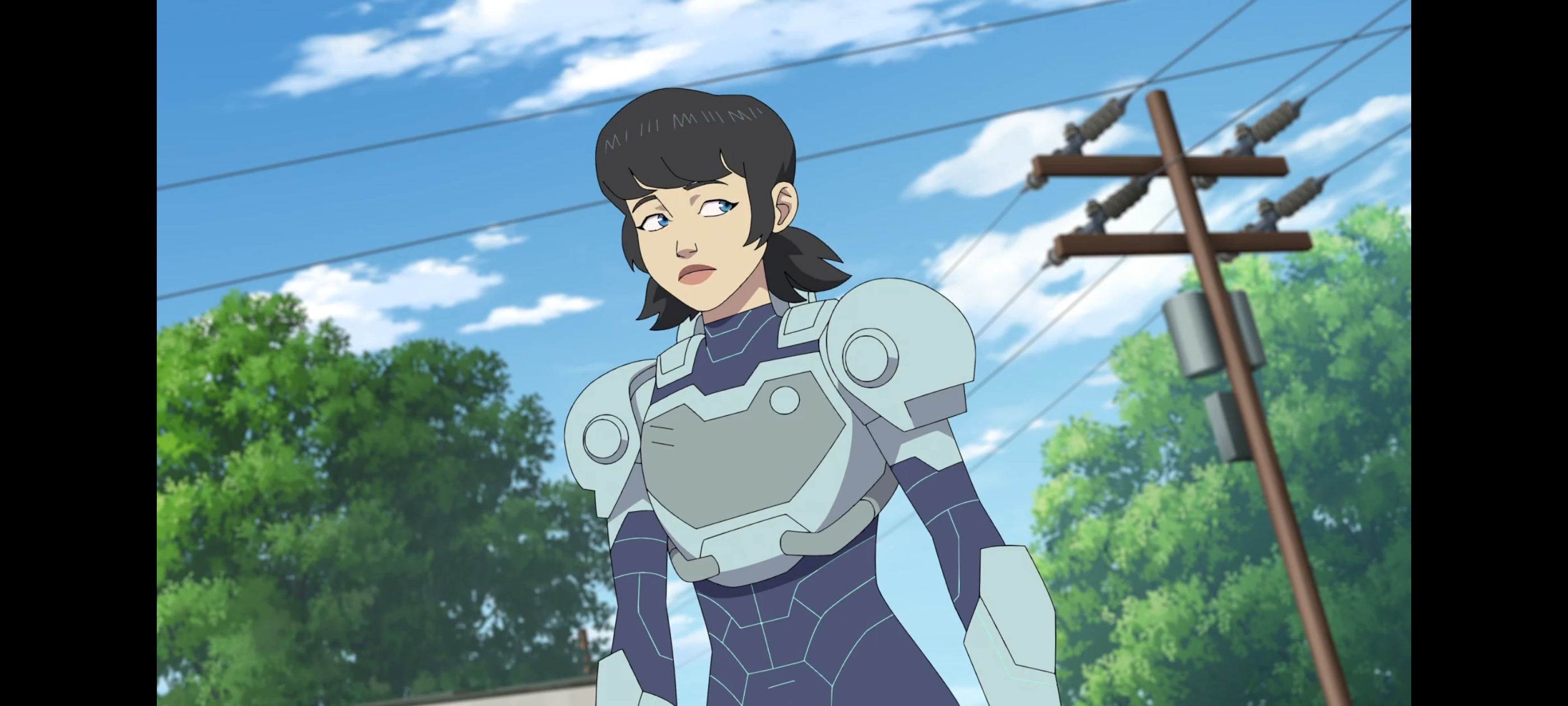 无敌少侠,image,动画,动漫,番剧,ACG,超级英雄,二次元