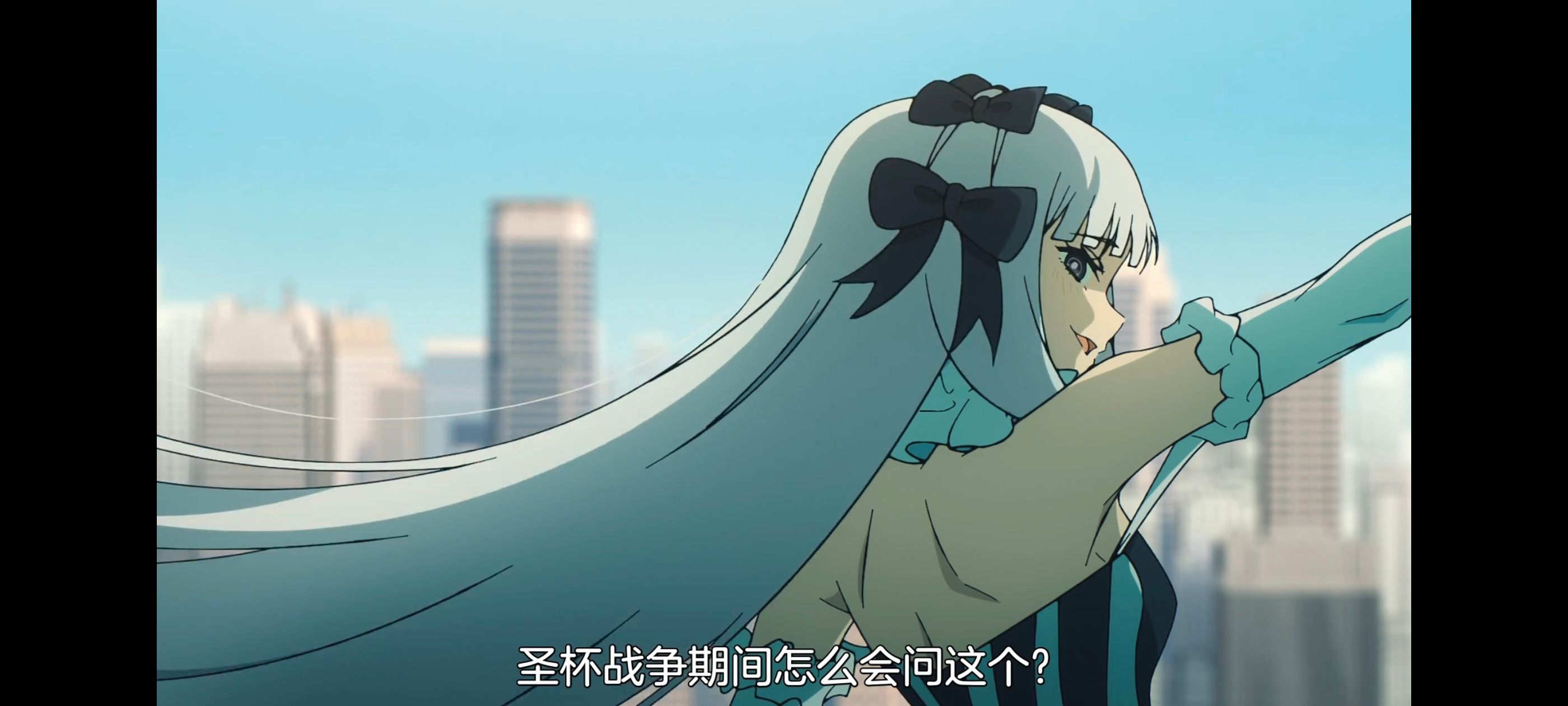 命运奇异赝品,FatestrangeFake,动画,动漫,番剧,ACG