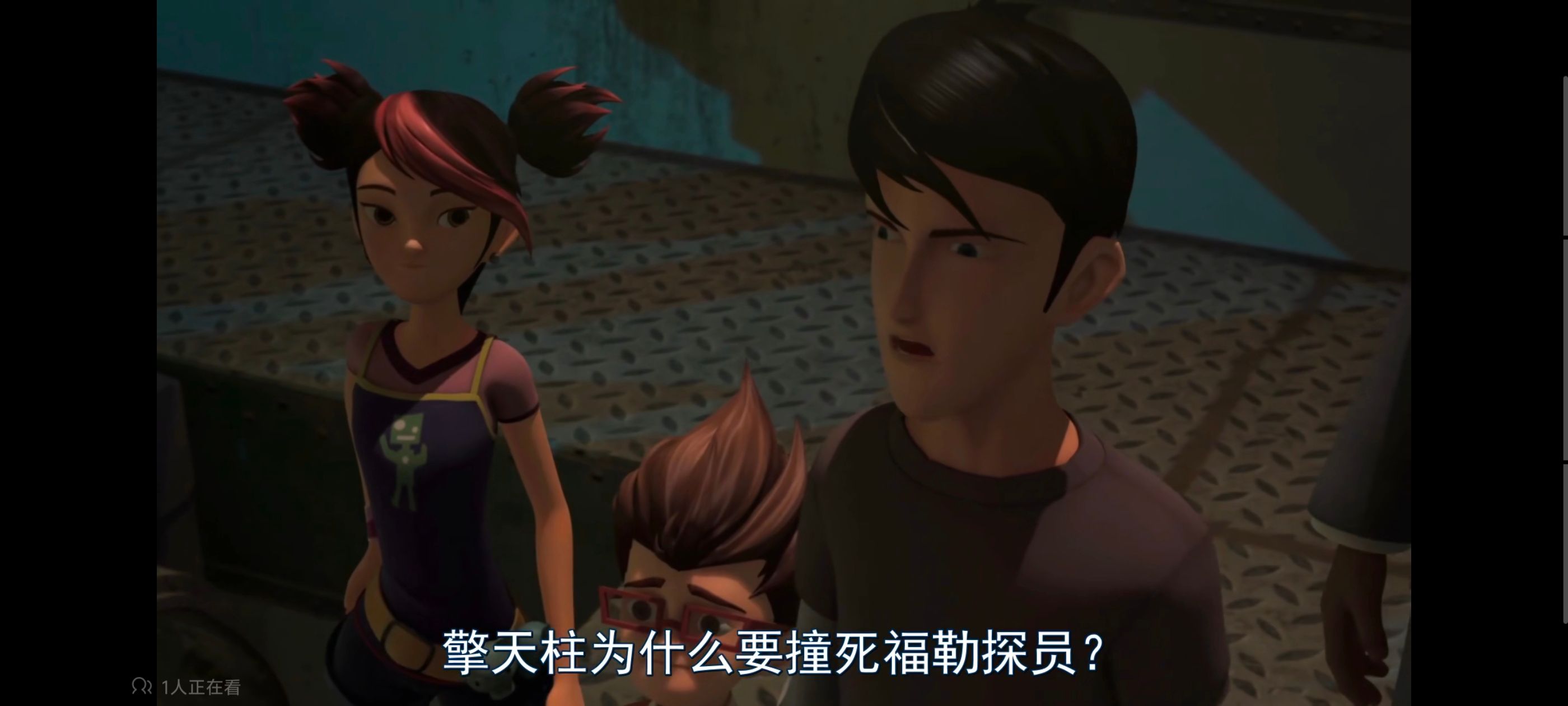 变形金刚,变形金刚领袖之证,动画,动漫,番剧,ACG