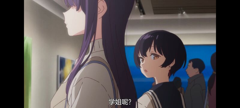 上伊那牡丹醉姿如百合,上伊那牡丹酒醉身姿似百合花般,动画,动漫,番剧,ACG,二次元,日漫