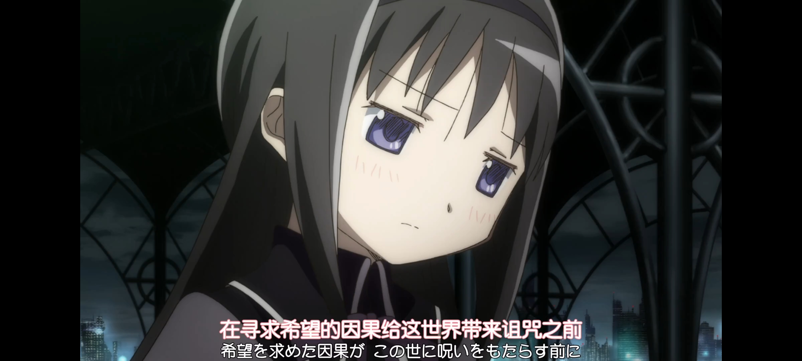 魔法少女小圆,魔法少女,动画,动漫,番剧,二次元,ACG