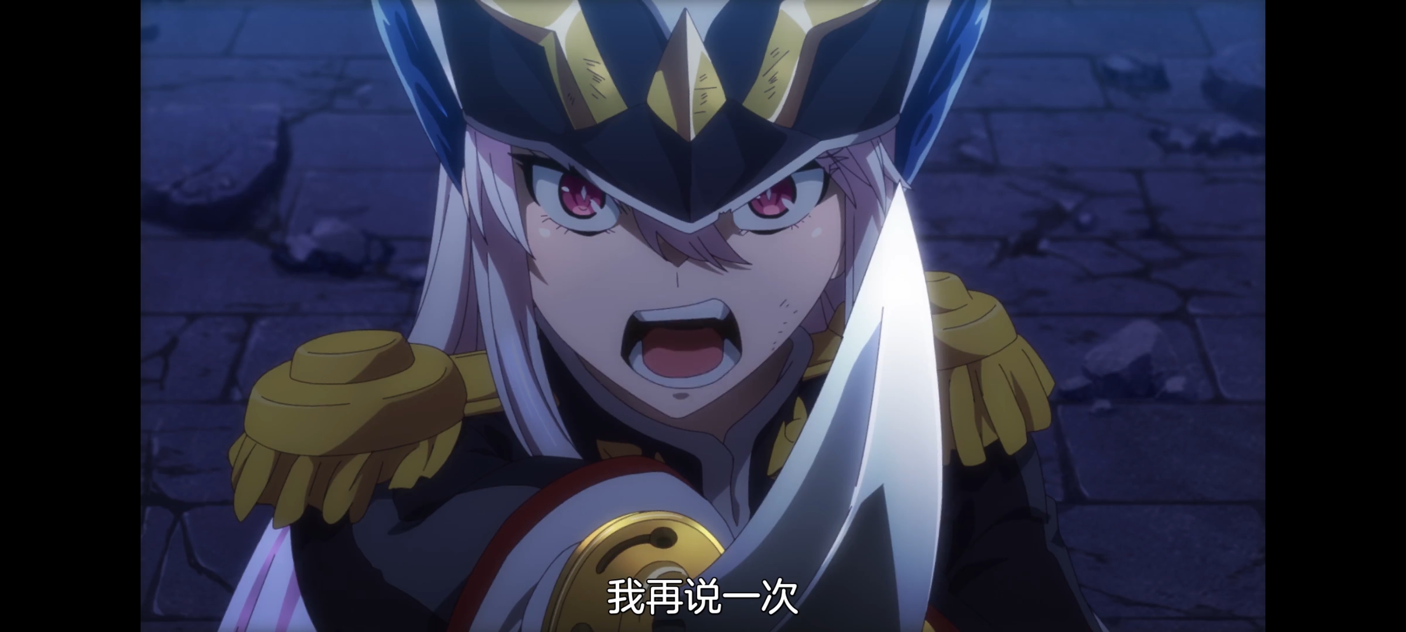 魔都精兵的奴隶,动画,动漫,番剧,二次元,ACG