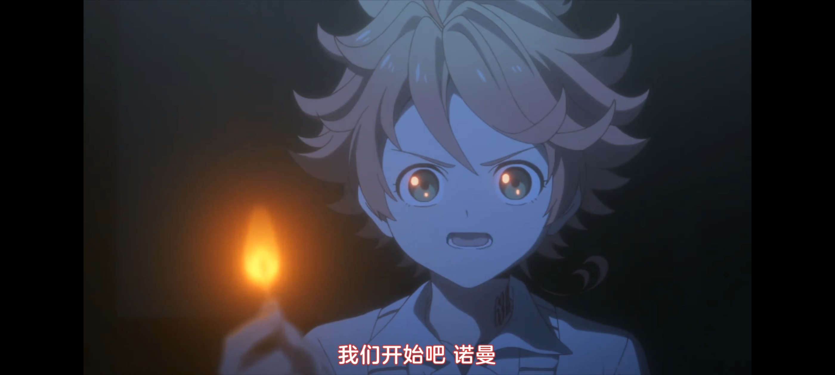 约定的梦幻岛,动画,动漫,番剧,二次元,ACG