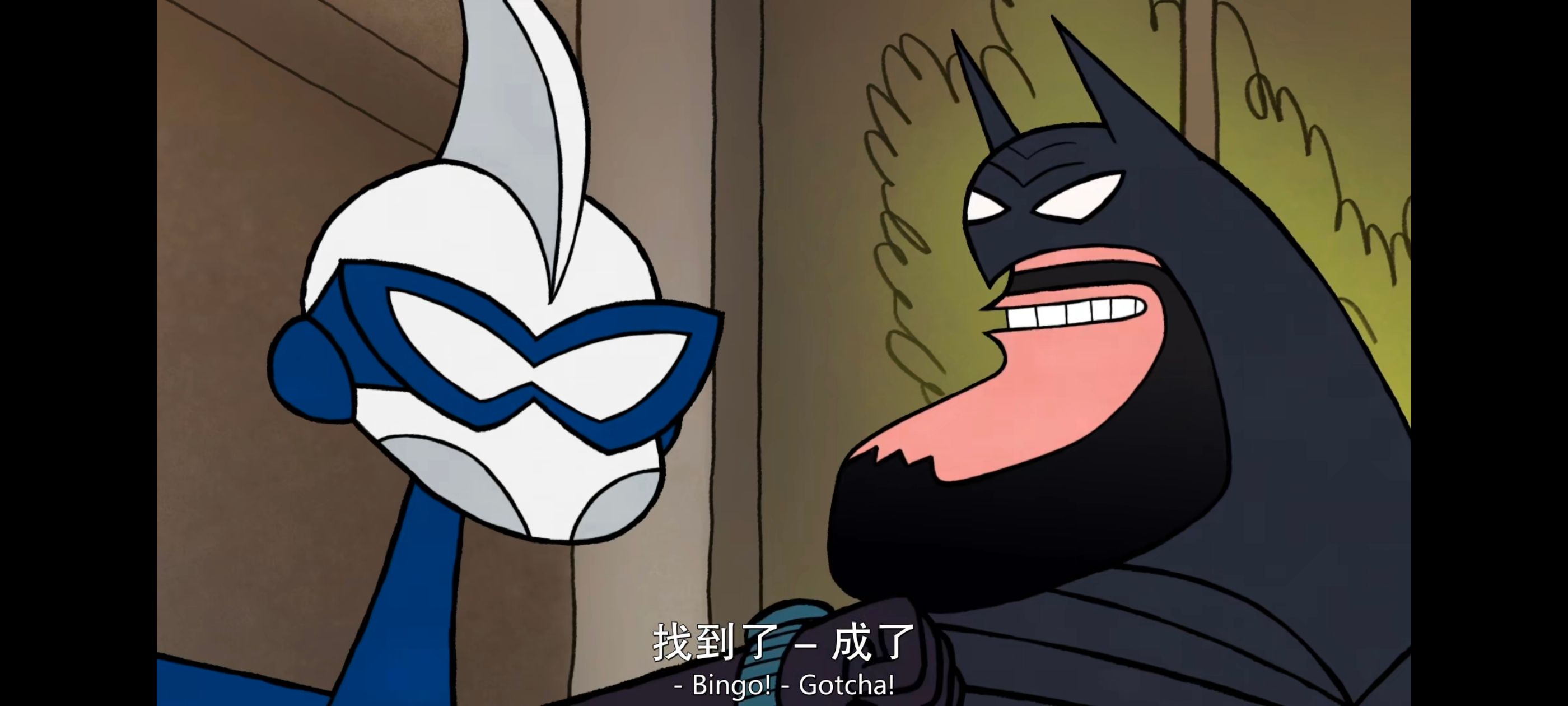 蝙蝠侠家族,蝙蝠侠一家,动画,动漫,番剧,ACG