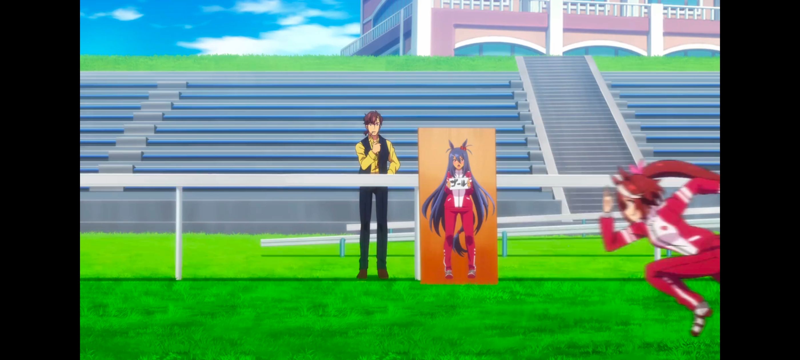 赛马娘,赛马娘PrettyDreby,赛马娘第二季,动画,动漫,番剧,二次元,ACG