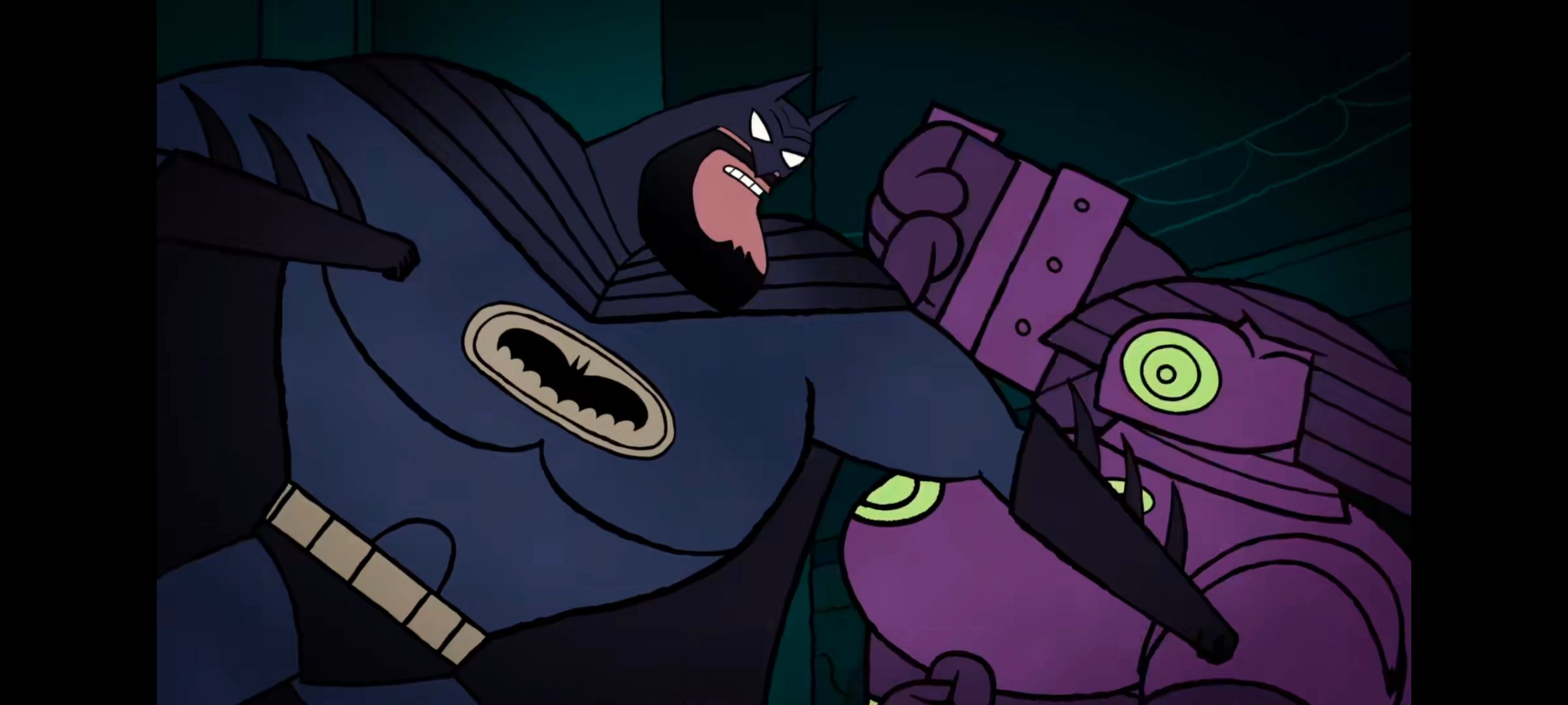 蝙蝠侠家族,蝙蝠侠一家,动画,动漫,番剧,ACG