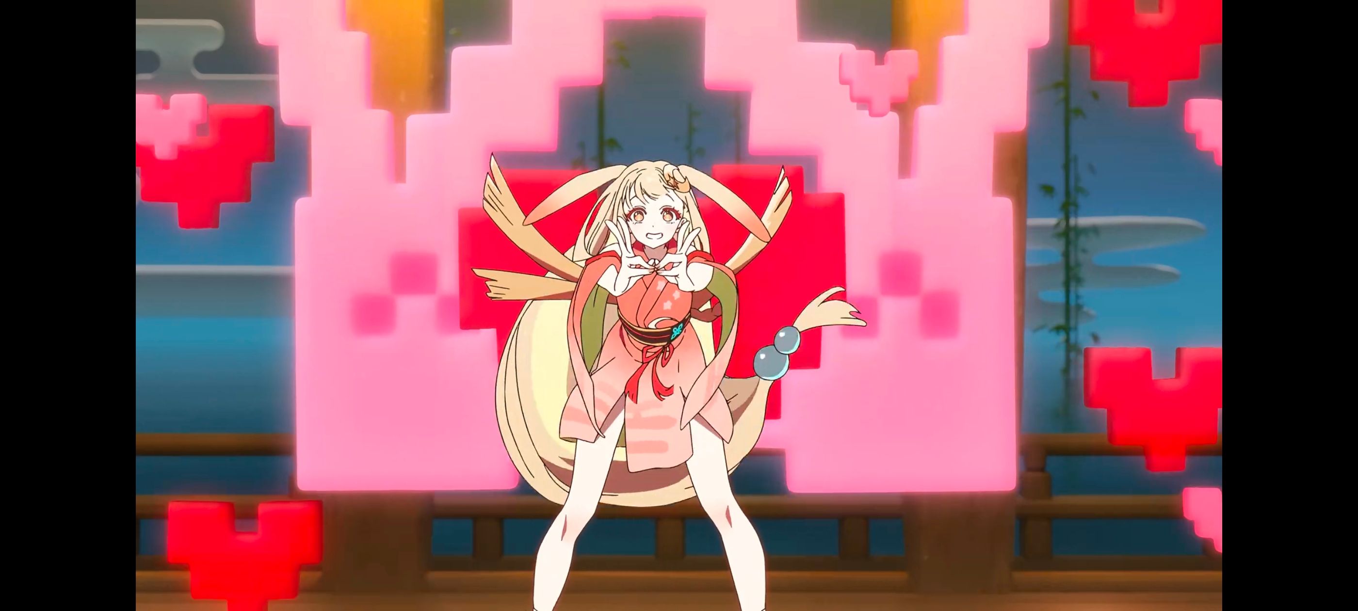 超时空辉夜姬,超時空輝夜姬,番剧,动画,动漫,二次元,ACG,动画电影