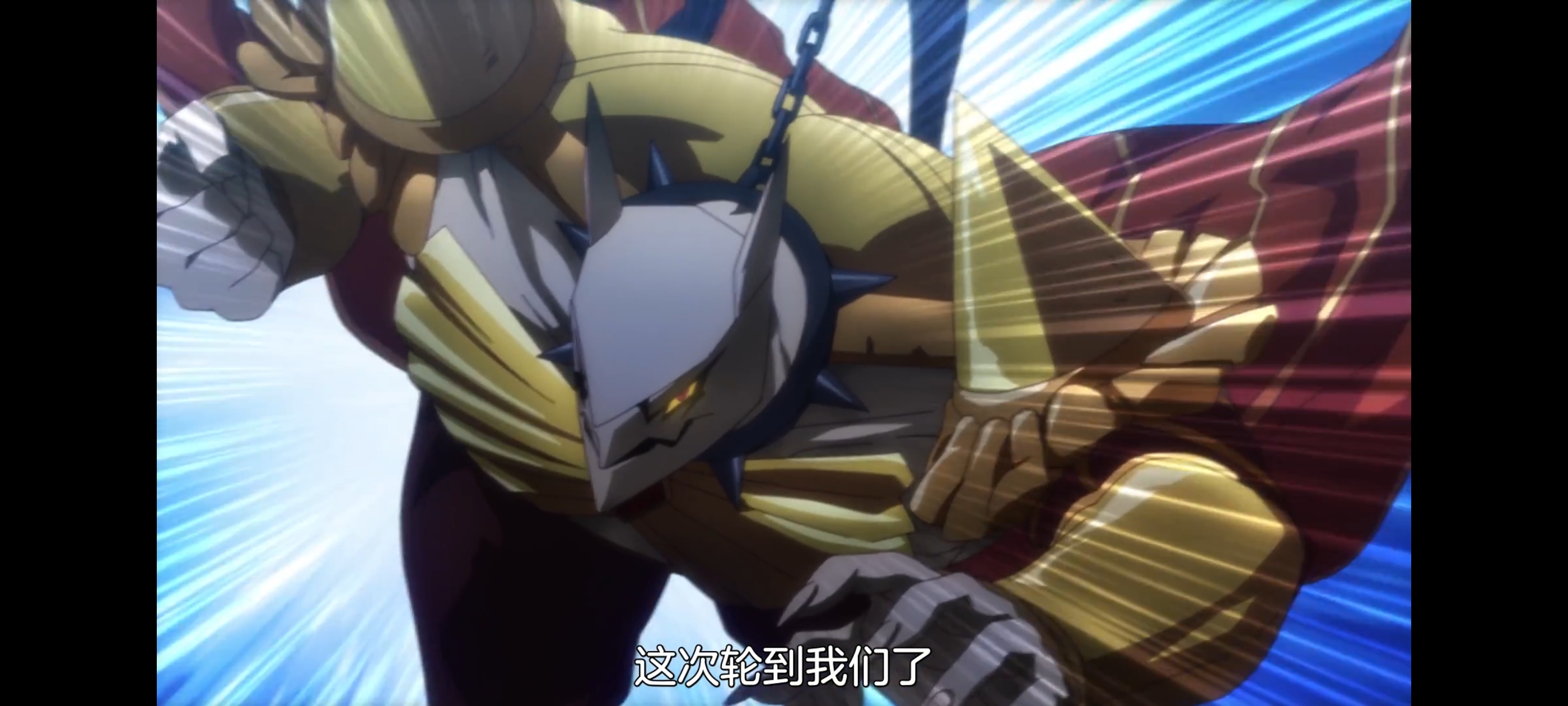 魔都精兵的奴隶,动画,动漫,番剧,ACG,二次元