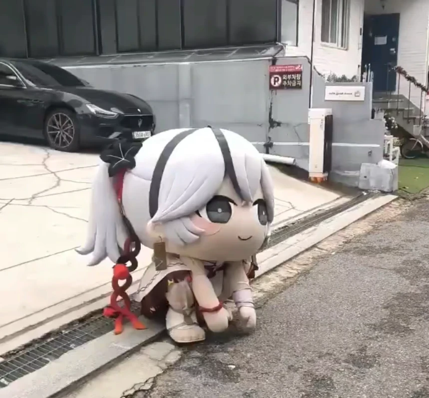 鸣潮,大头,椿,大傻椿,库洛