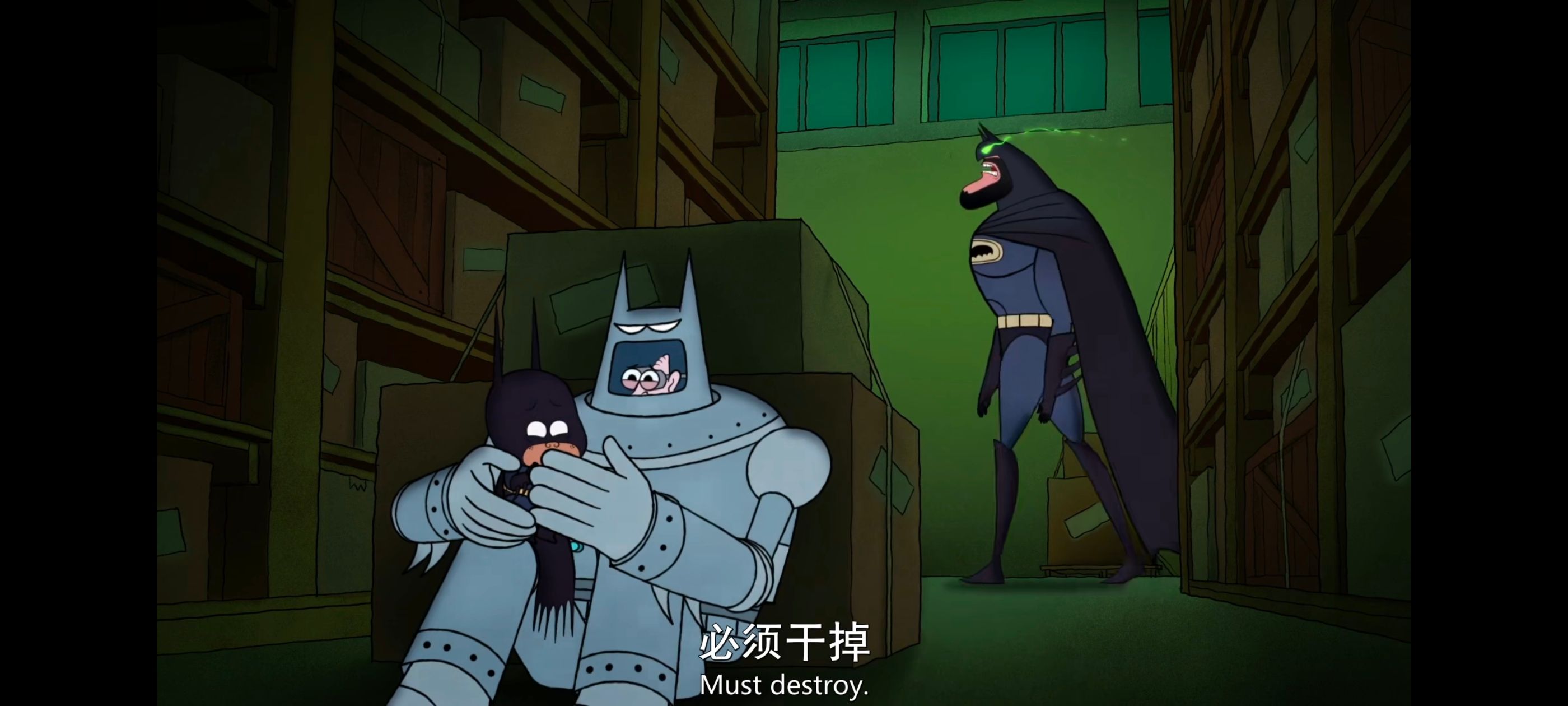 蝙蝠侠家族,蝙蝠侠一家,动画,动漫,番剧,ACG