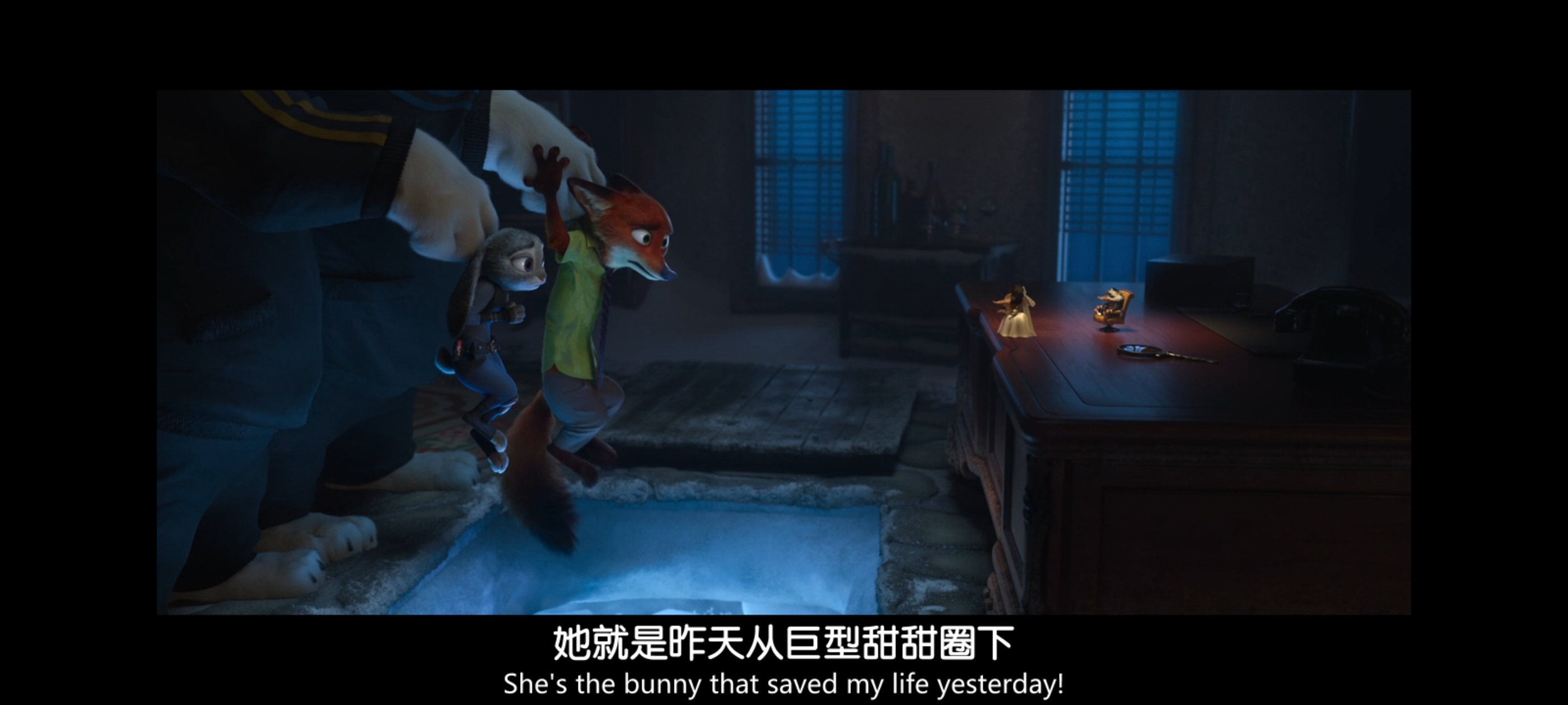 疯狂动物城,动画电影,动漫,动画,电影,二次元,ACG