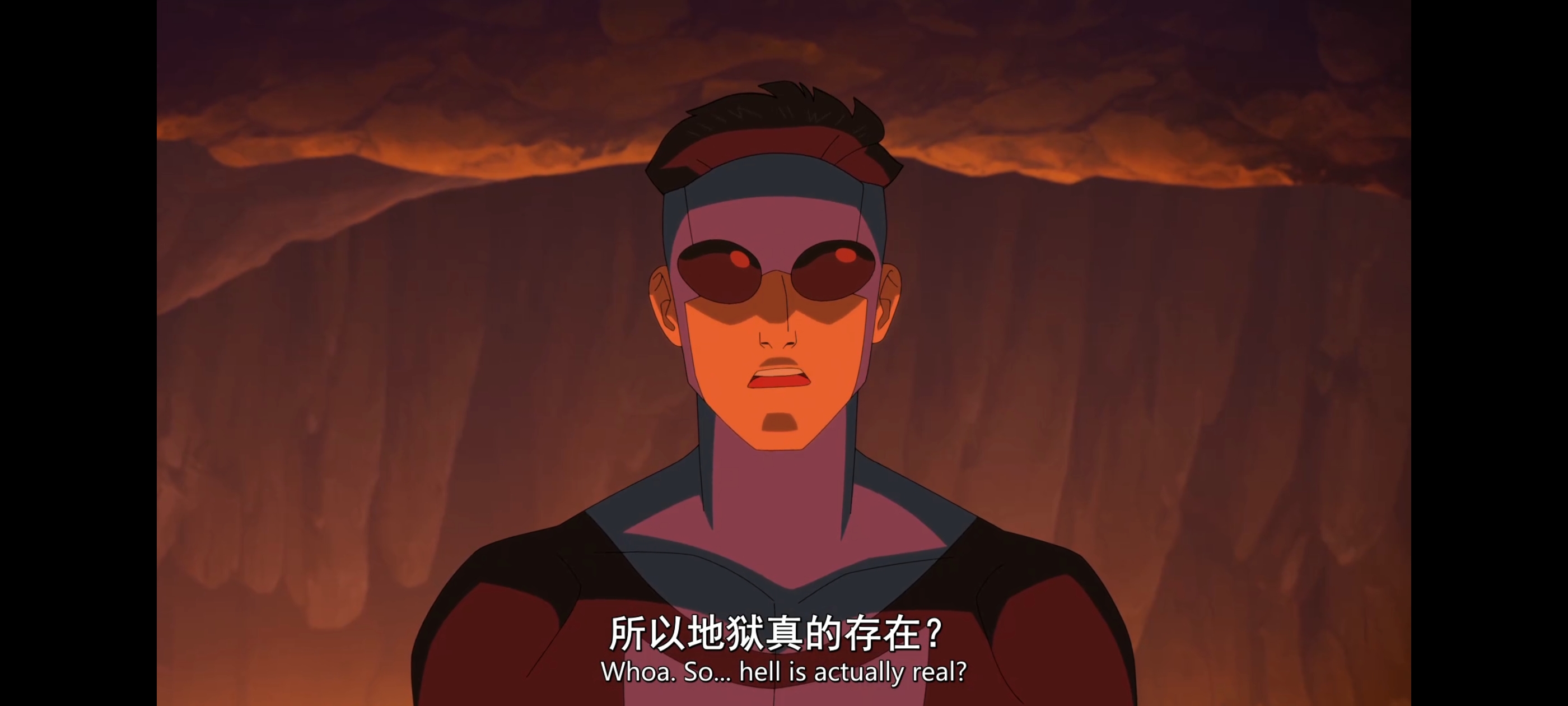 无敌少侠,image,动漫,动画,番剧,二次元,ACG