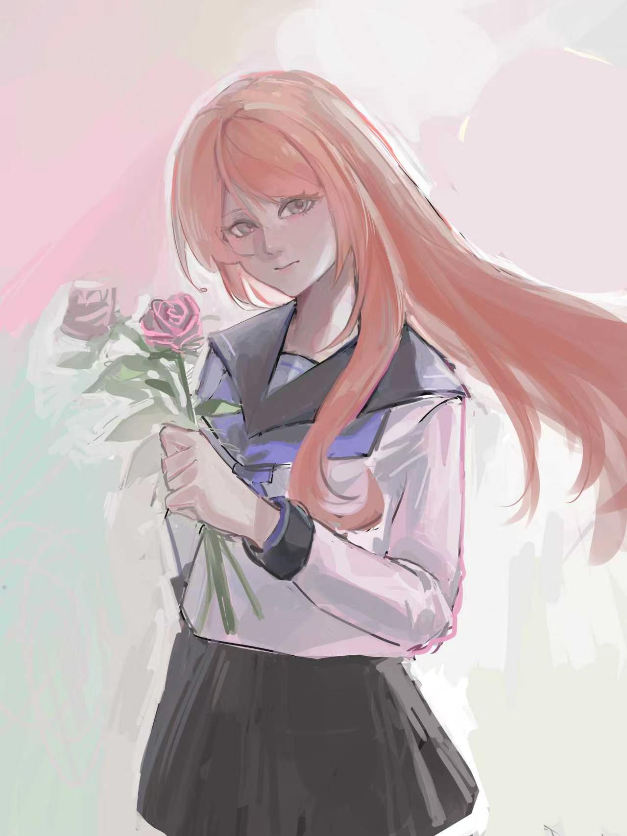 绘画,画画,绘画创作