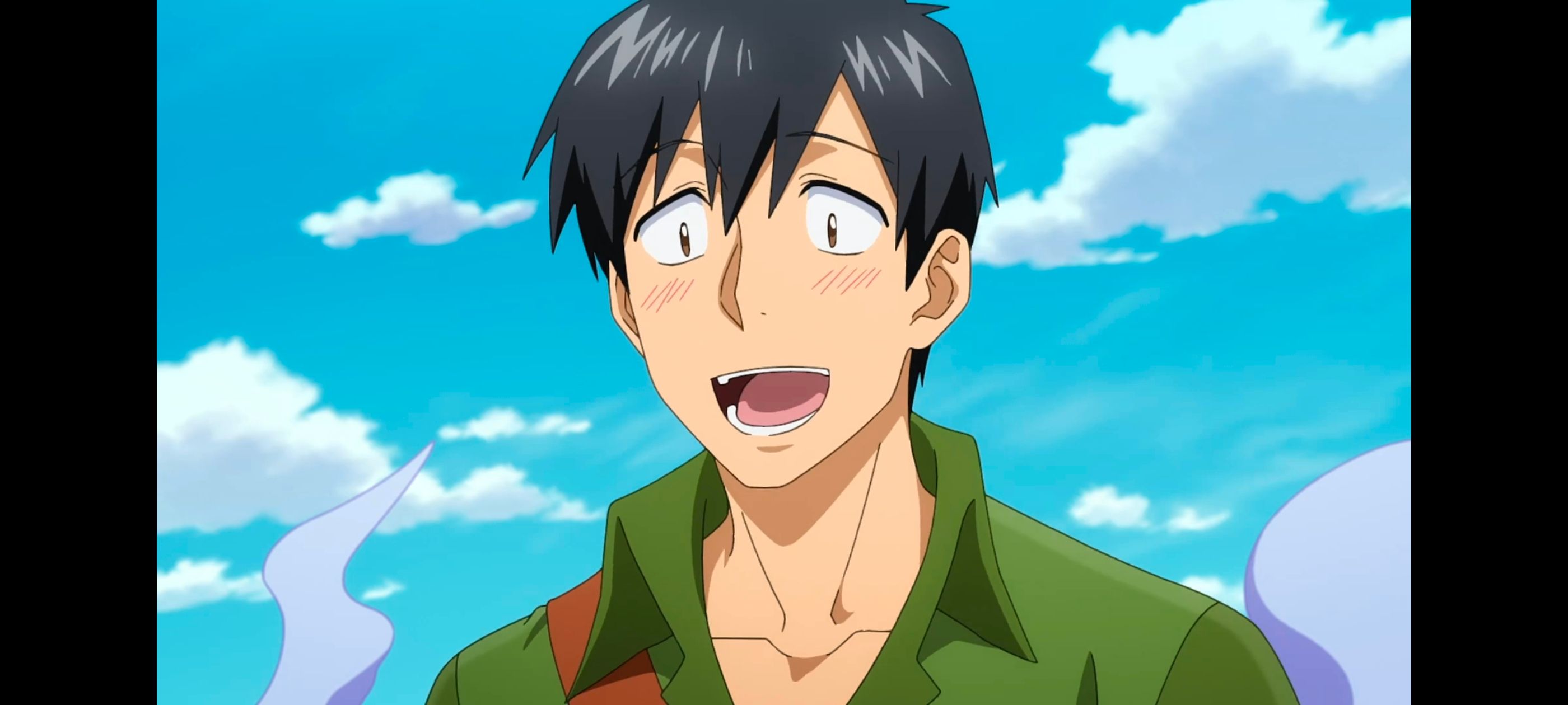 网购技能开启异世界美食之旅,拥有超常技能的异世界流浪美食家,动画,动漫,番剧,ACG