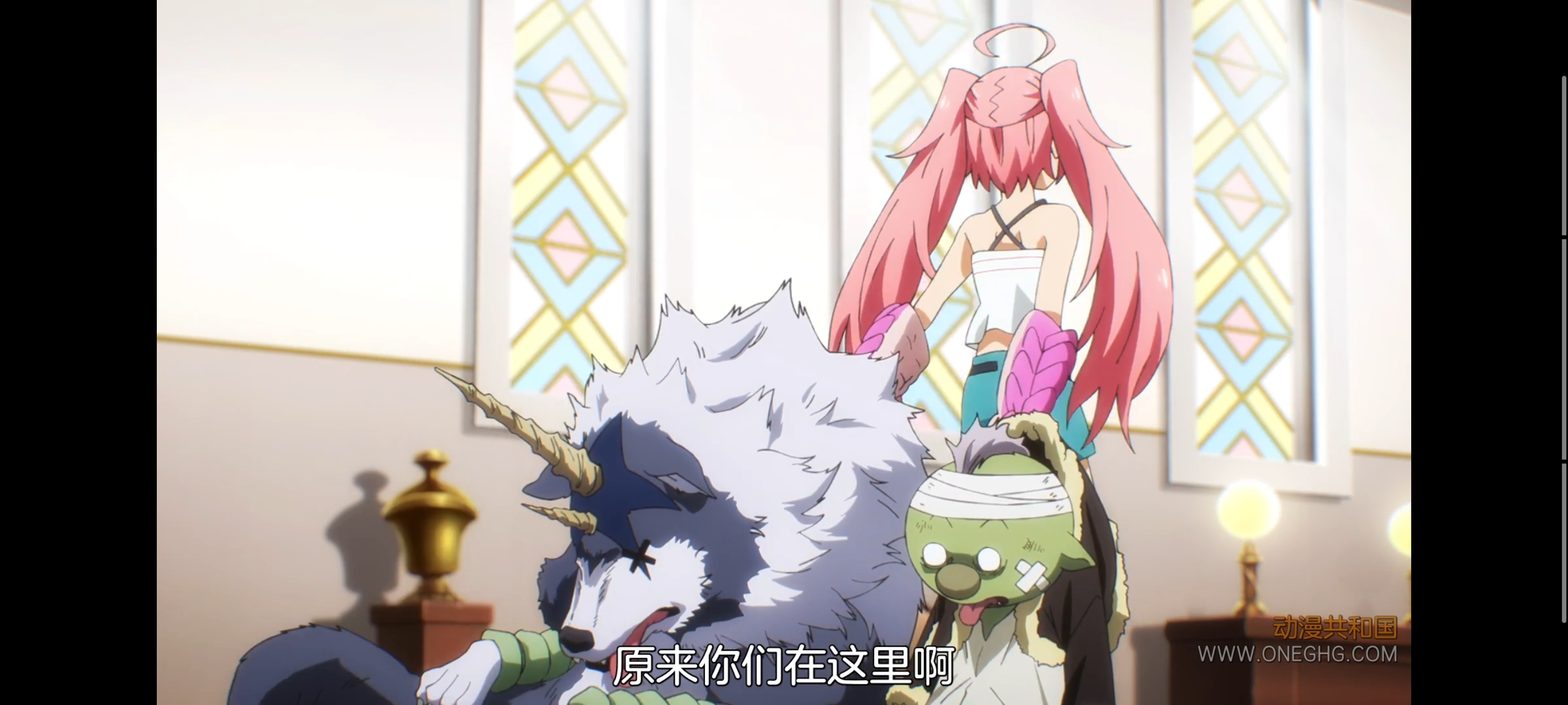 关于我转生变成史莱姆这档事,动画,动漫,番剧,ACG,二次元