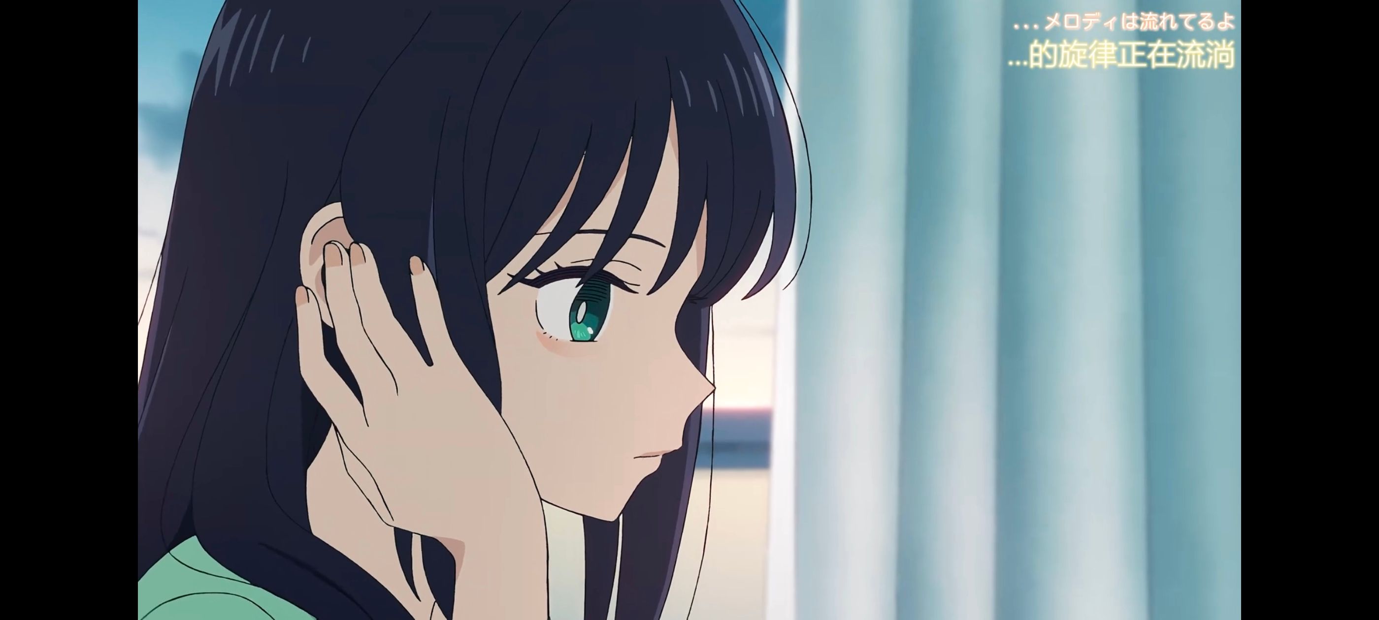 超时空辉夜姬,超時空輝夜姬,番剧,动画,动漫,二次元,ACG,动画电影