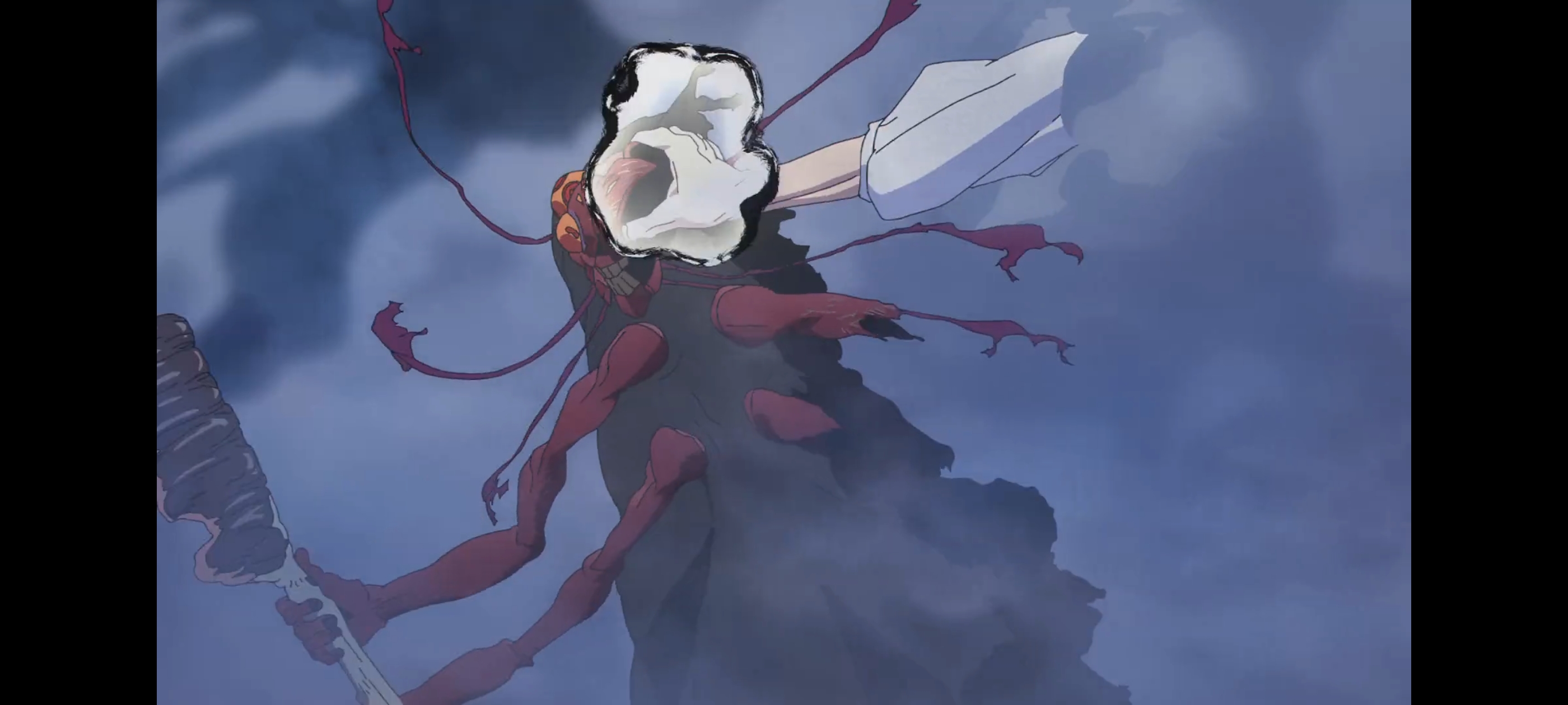 咒术回战,咒术回战死灭回游,动画,动漫,番剧,二次元,ACG