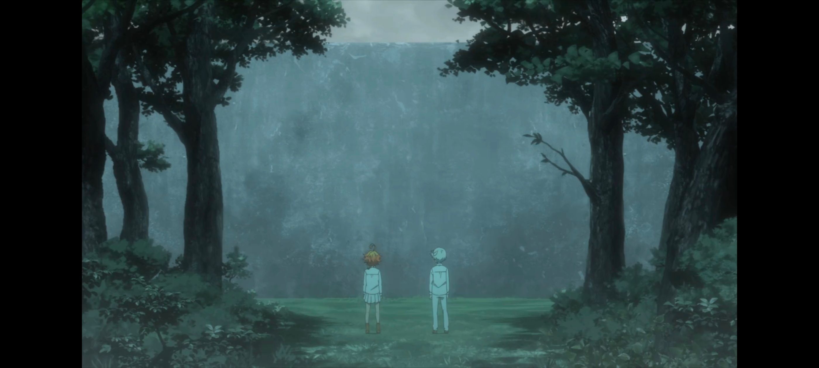 约定的梦幻岛,动画,动漫,番剧,ACG