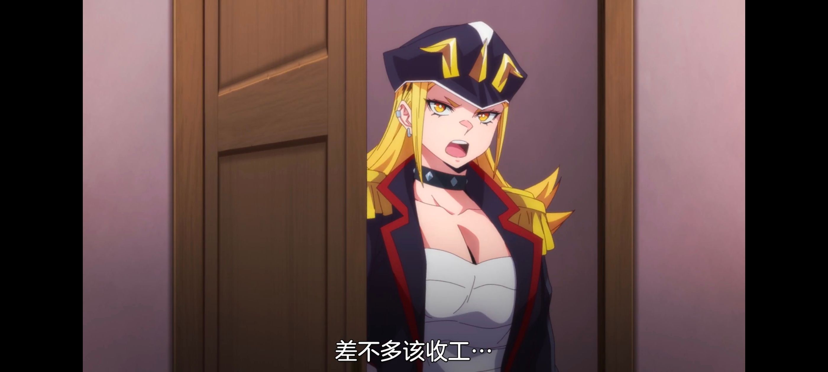 魔都精兵的奴隶,动漫,动画,番剧,二次元,ACG