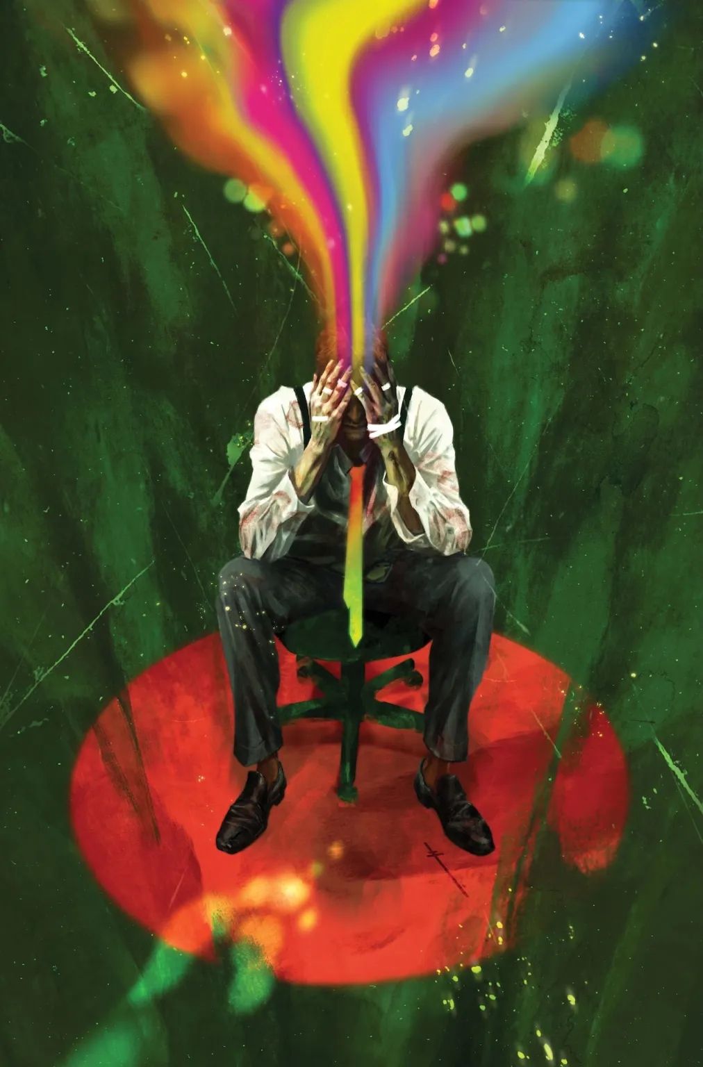 DC,DC漫画,美漫,漫画,动漫,绝对宇宙,超级英雄,美图,壁纸,绘画