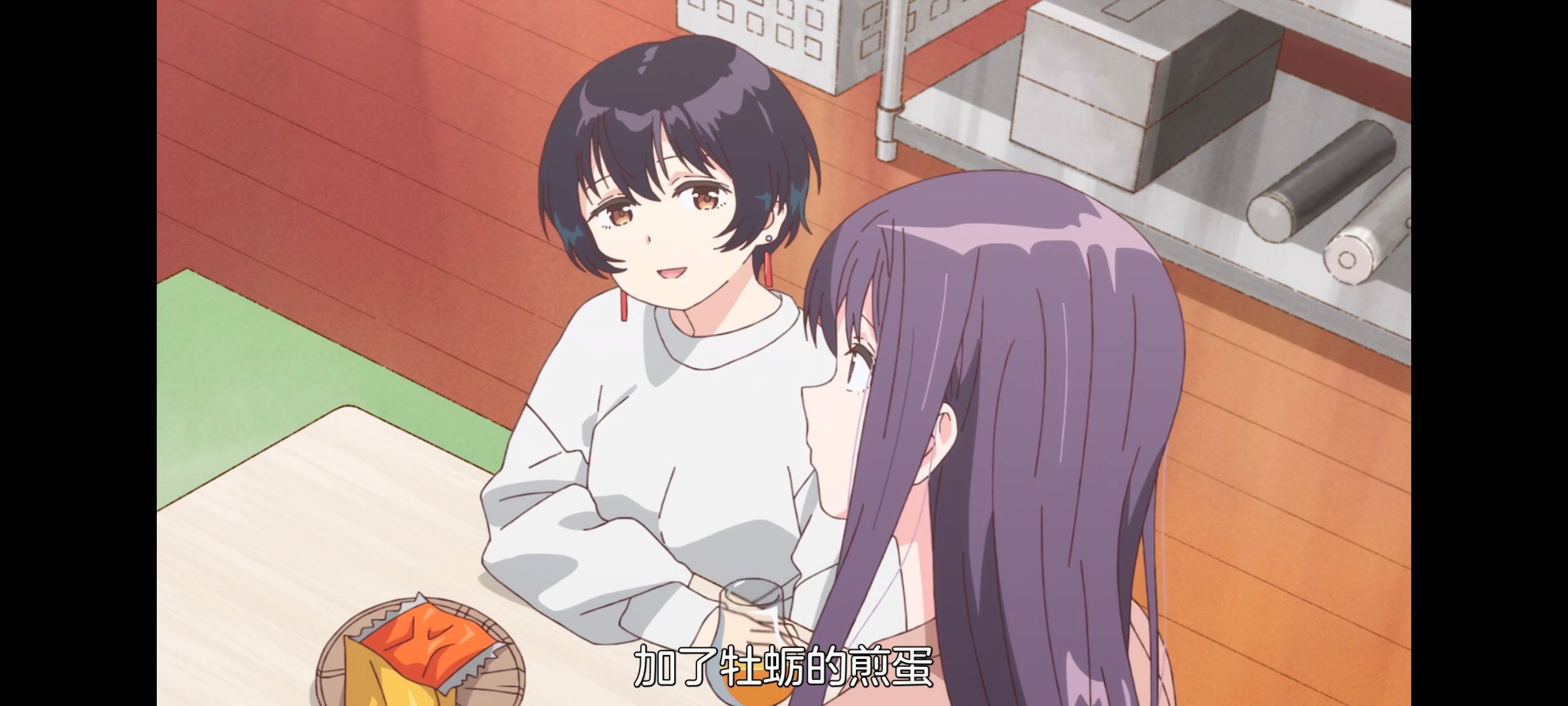 上伊那牡丹醉姿如百合,上伊那牡丹酒醉身姿似百合花般,动画,动漫,番剧,二次元,ACG,日漫