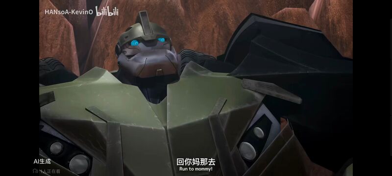 变形金刚,变形金刚领袖之证,动画,动漫,番剧,ACG