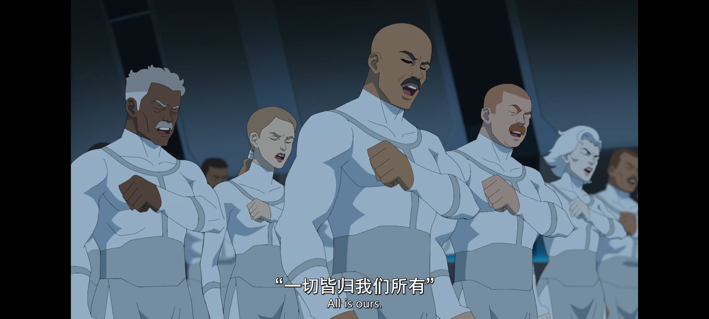 无敌少侠,image,动画,动漫,番剧,ACG