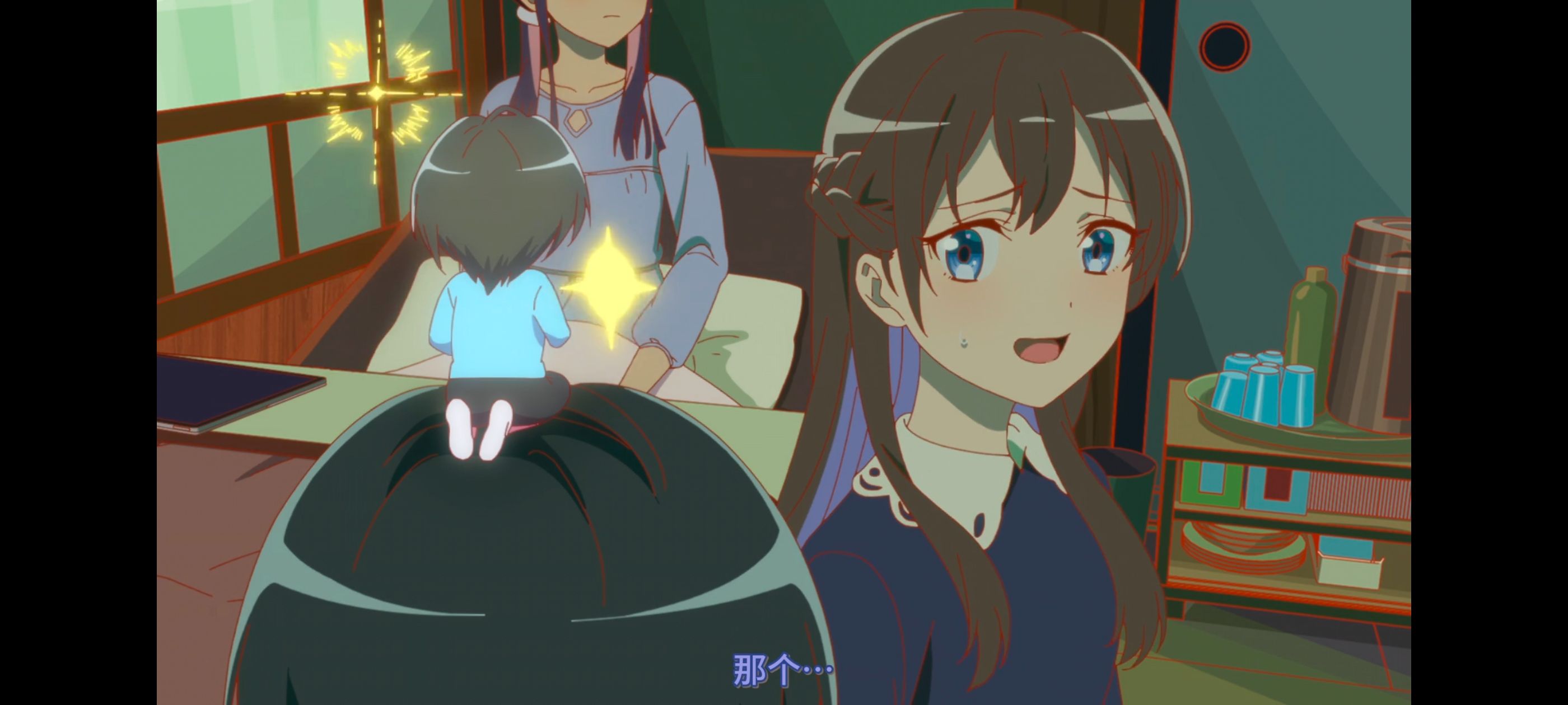 亦叶亦花,变成菜变成花,少女如草花绽放,动漫,动漫区,番剧,动画,ACG