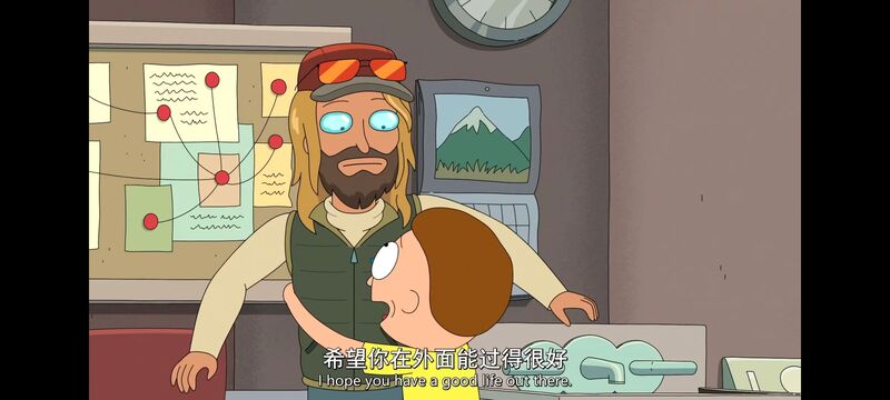 瑞克和莫蒂,瑞克与莫蒂,美漫,动画,动漫,番剧,ACG