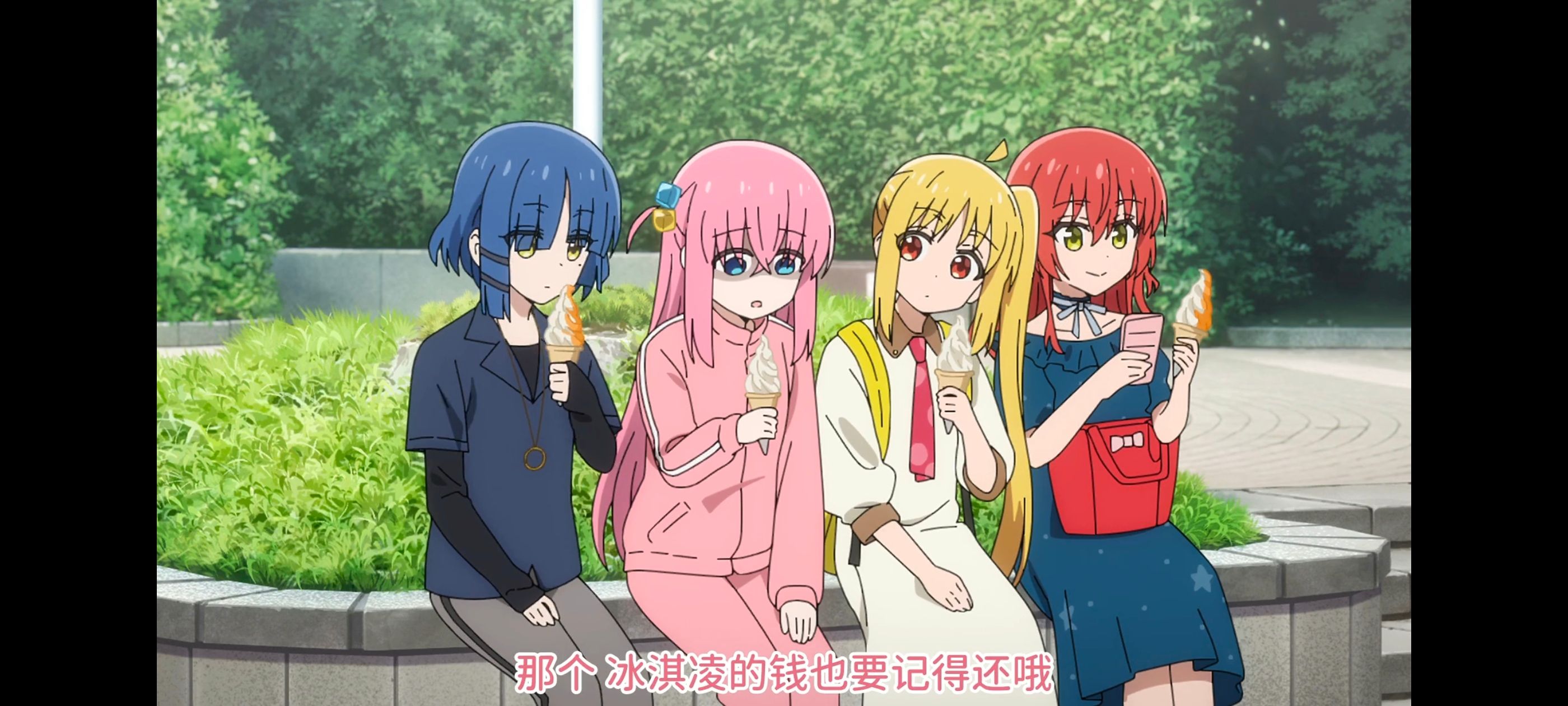 孤独摇滚,动画,动漫,番剧,ACG