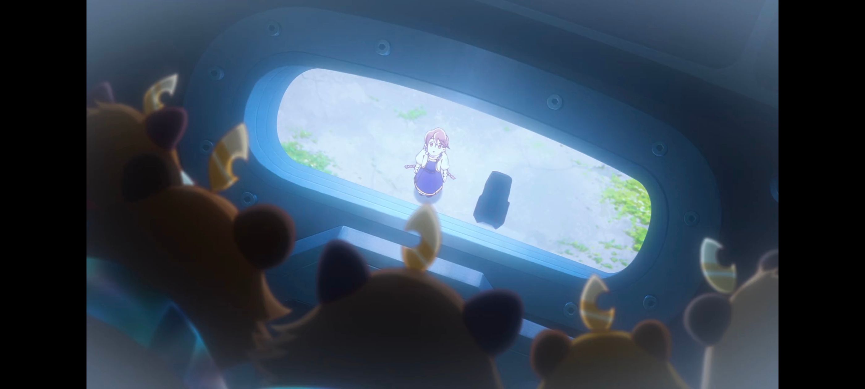 末日后酒店,动画,动漫,番剧,二次元,ACG