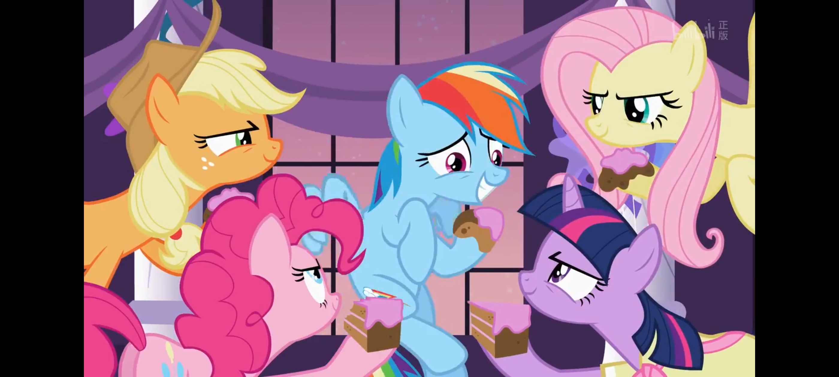 小马宝莉,彩虹小马,我的小马驹,动画,动漫,番剧,ACG