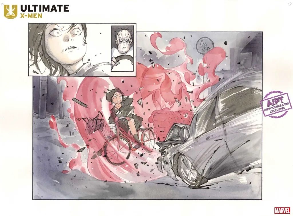 漫威,漫威漫画,美漫,美漫期刊,漫画,漫画资讯,X战警,变种人,超级英雄,ACG,ACG资讯