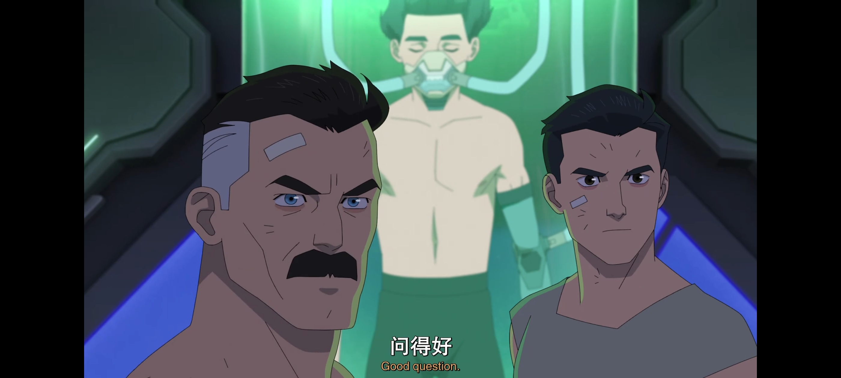 无敌少侠,image,动画,动漫,番剧,ACG