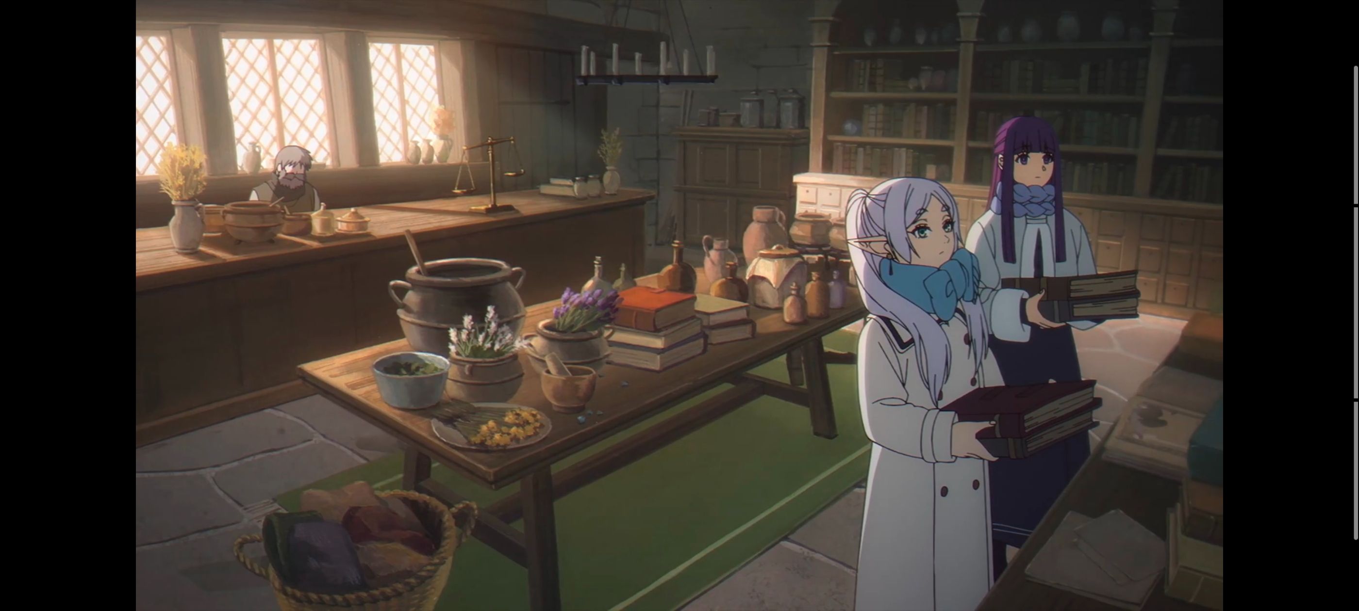 葬送的芙莉莲,动画,动漫,番剧,ACG