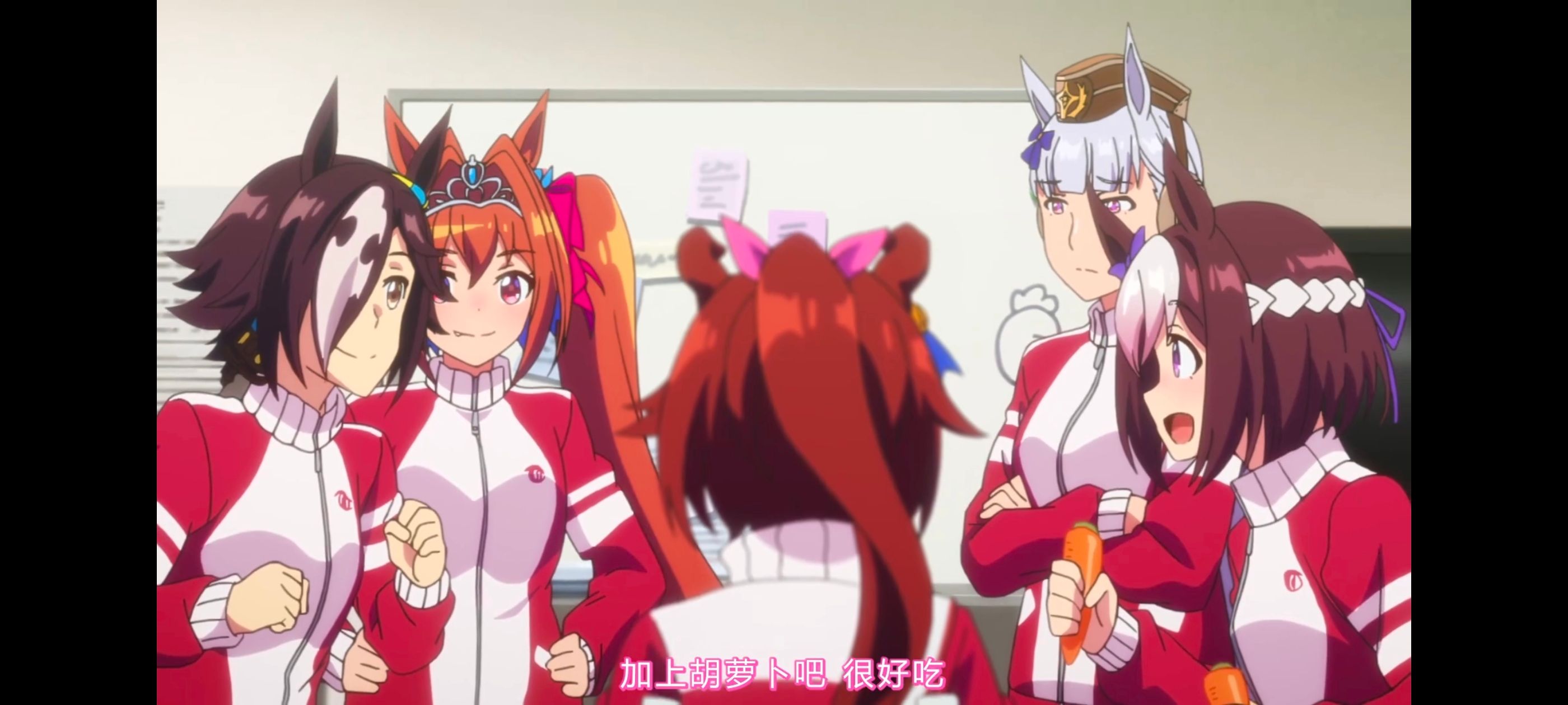 赛马娘,赛马娘PrettyDreby,赛马娘第二季,动画,动漫,番剧,二次元,ACG