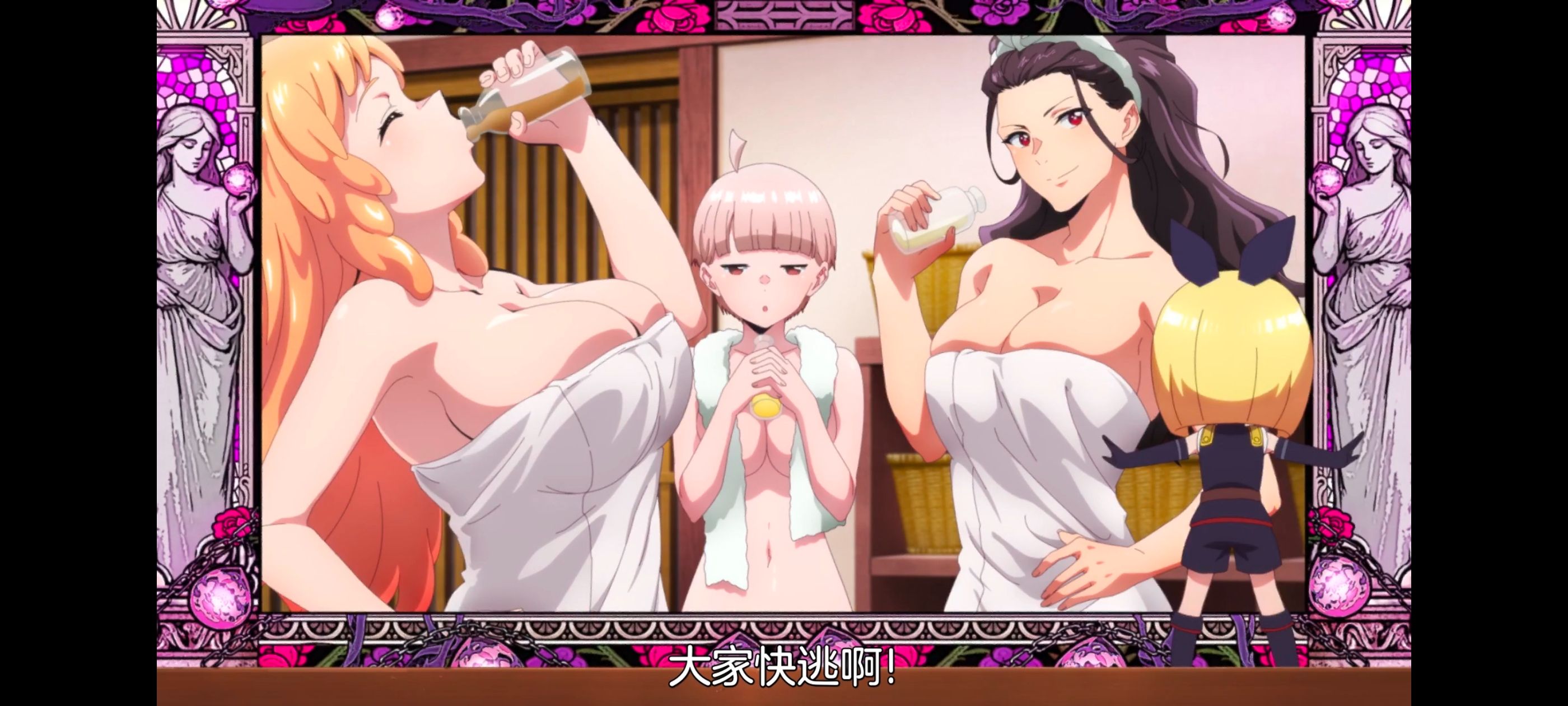 魔都精兵的奴隶,动画,动漫,番剧,ACG