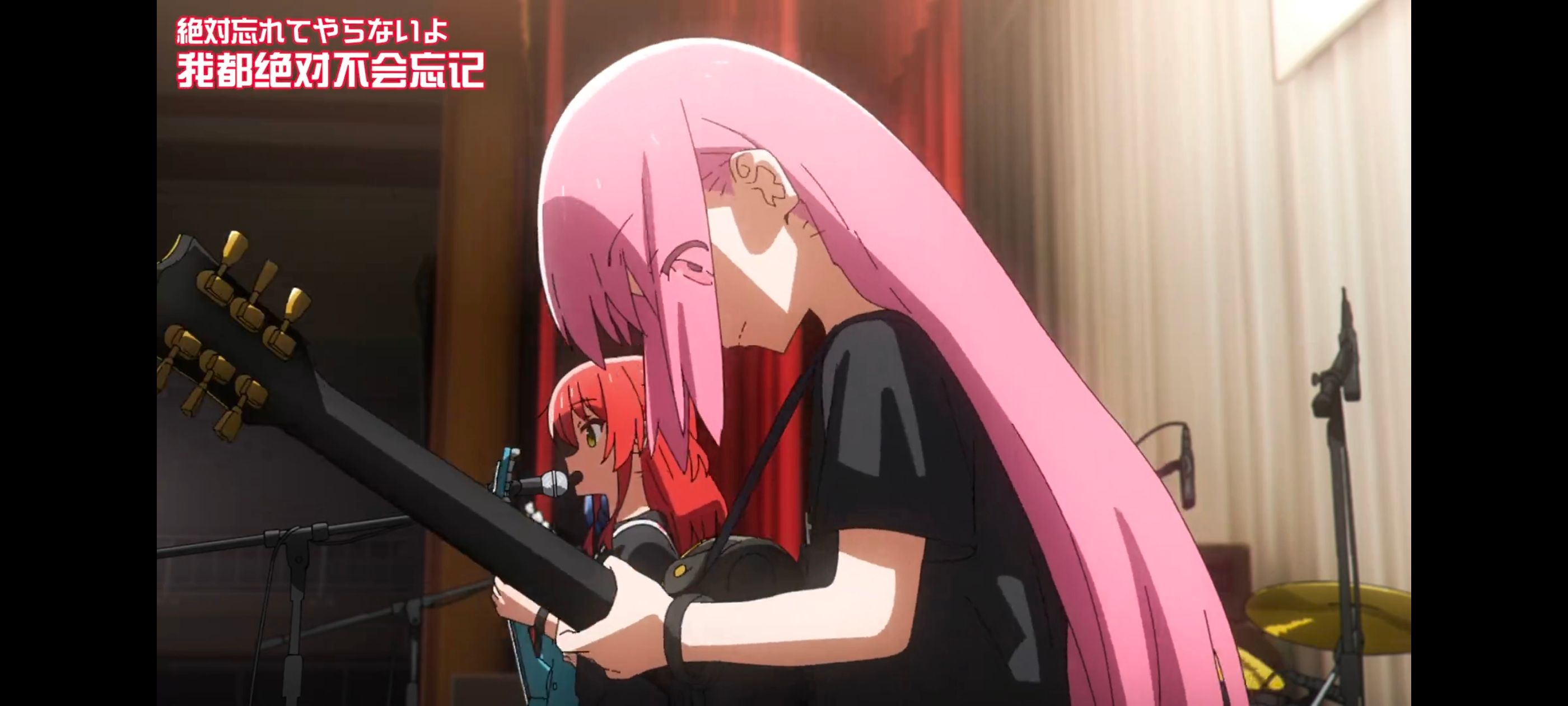 孤独摇滚,动画,动漫,番剧,ACG