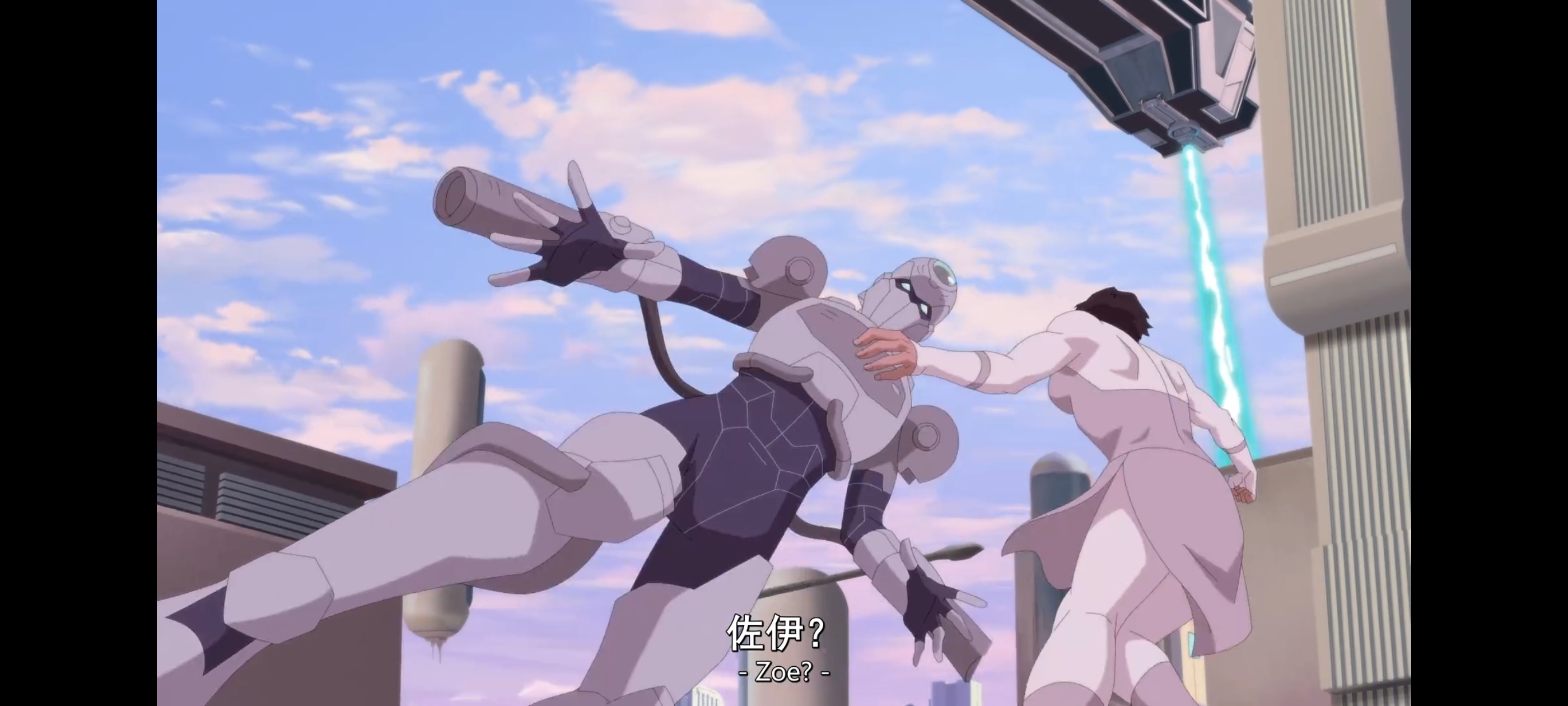 无敌少侠,image,动画,动漫,番剧,ACG