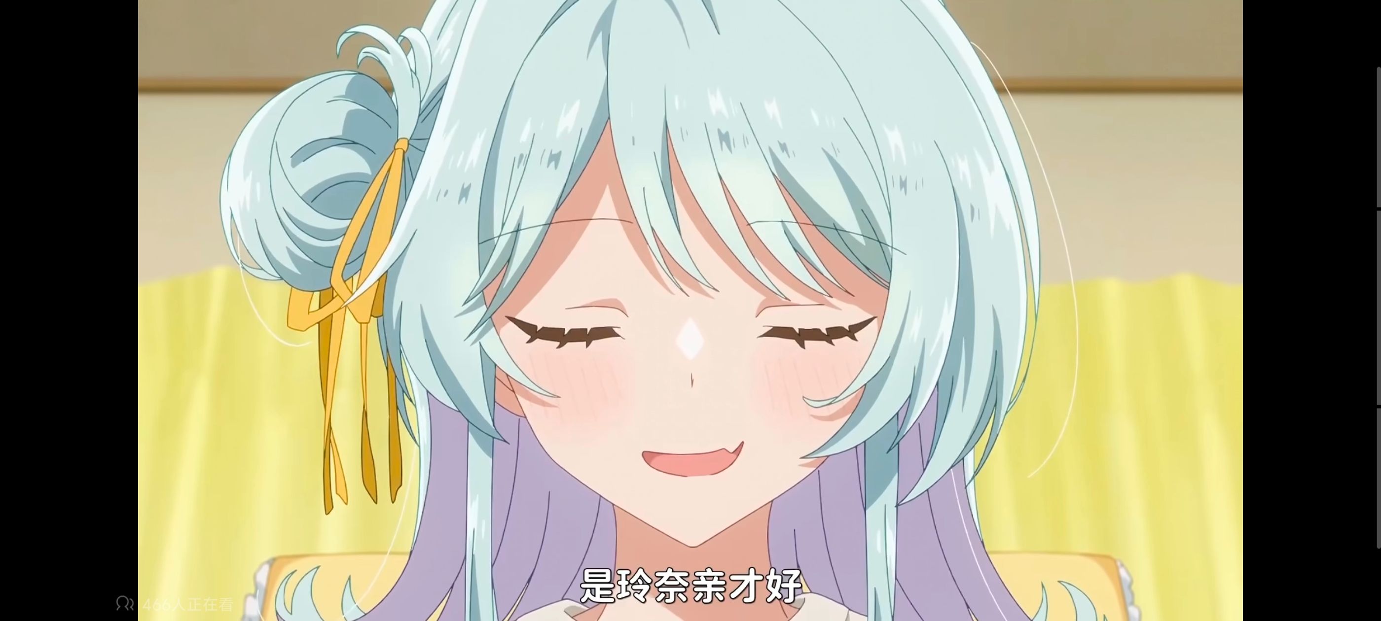 我怎么可能成为你的恋人不行不行,百合,百合动漫,动画,动漫,番剧,ACG