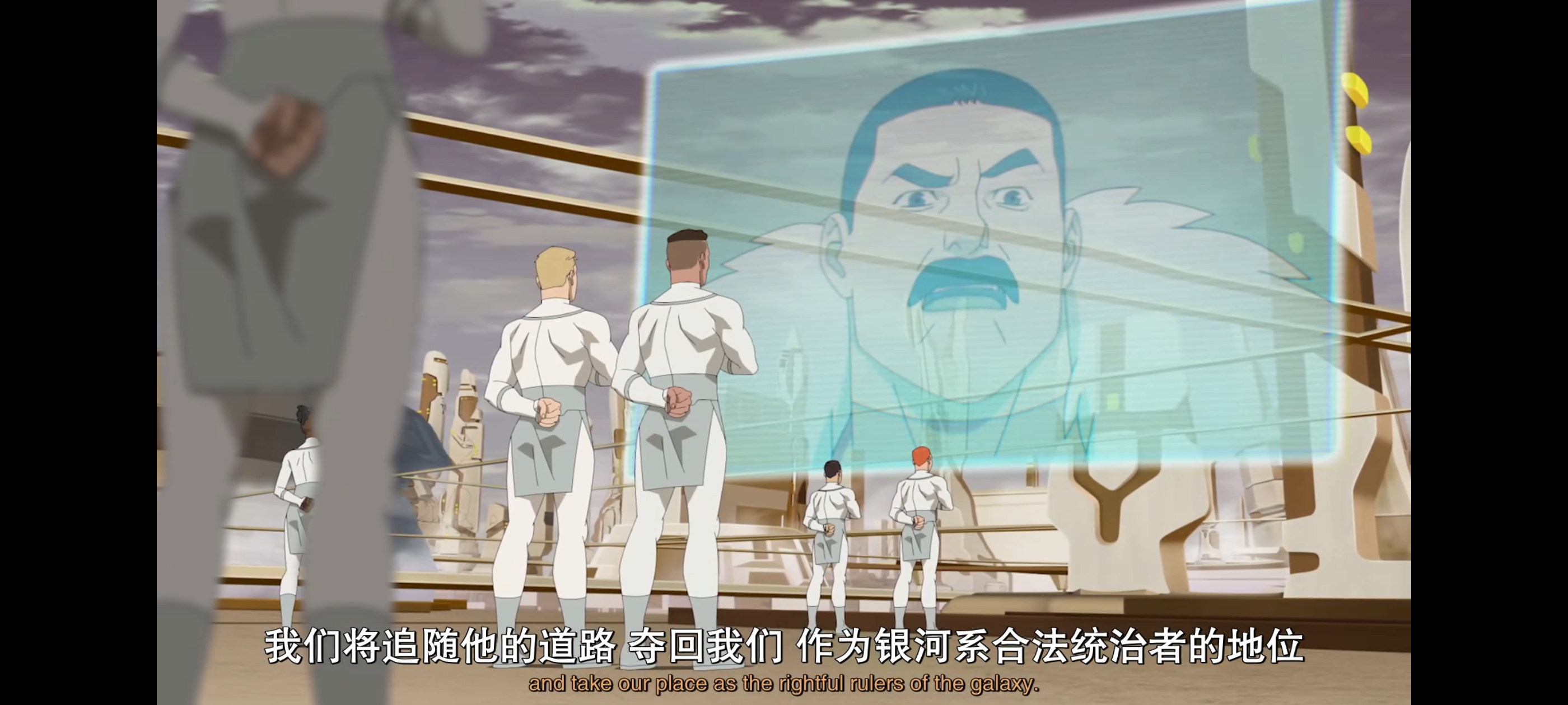 无敌少侠,image,动画,动漫,番剧,ACG