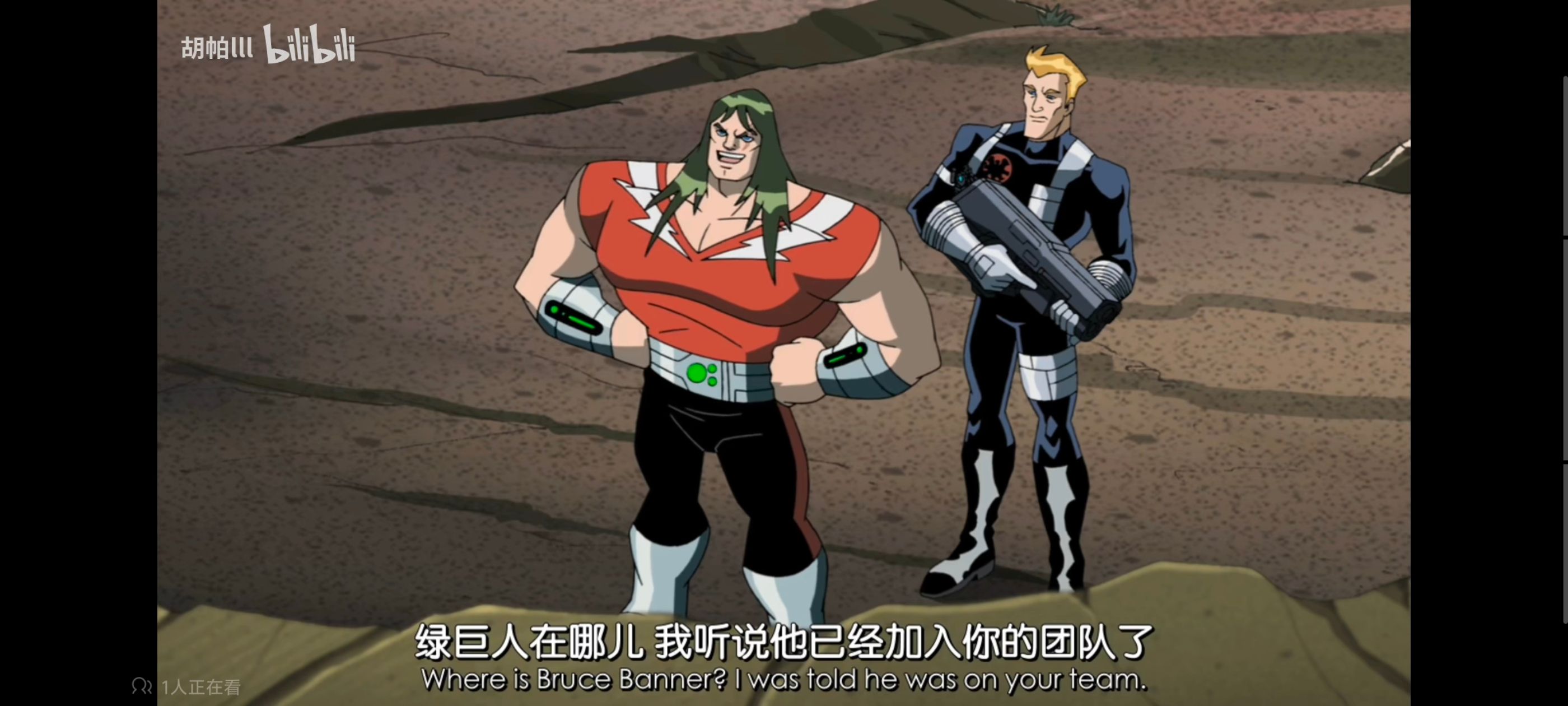 复仇者世上最强英雄组合,复仇者联盟,超级英雄,动漫,动画,番剧,ACG,漫威