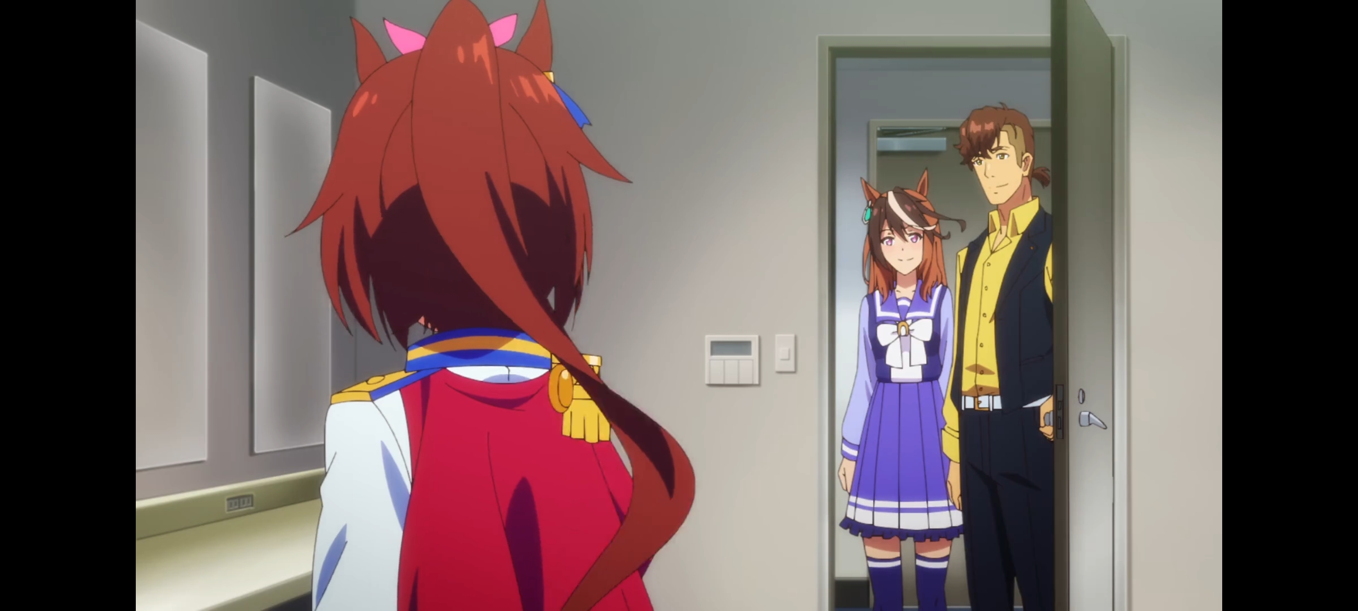 赛马娘,赛马娘第二季,动画,动漫,番剧,赛马娘PrettyDerby,二次元,ACG