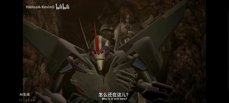 变形金刚,变形金刚领袖之证,动漫,动画,番剧,ACG