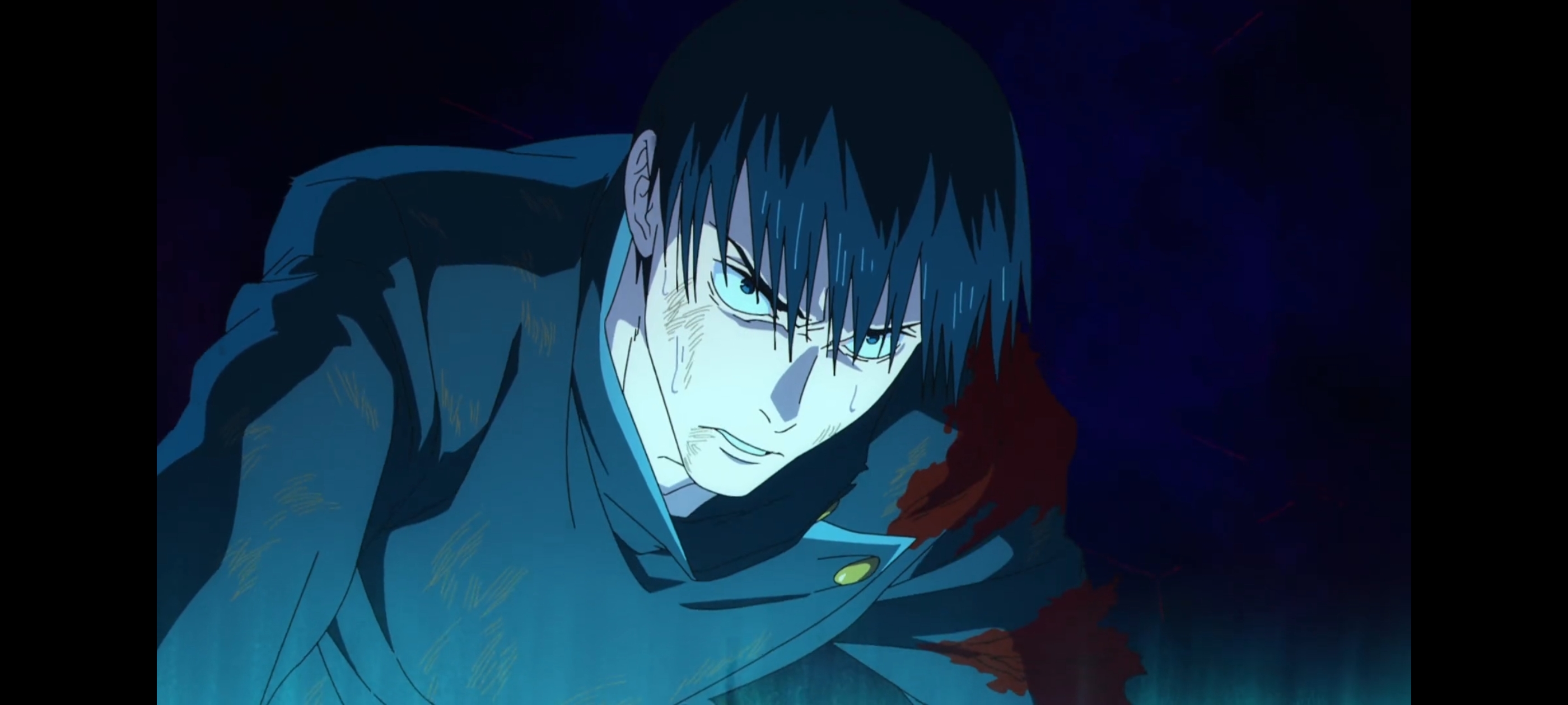 咒术回战,死灭回游,动画,动漫,番剧,ACG,二次元