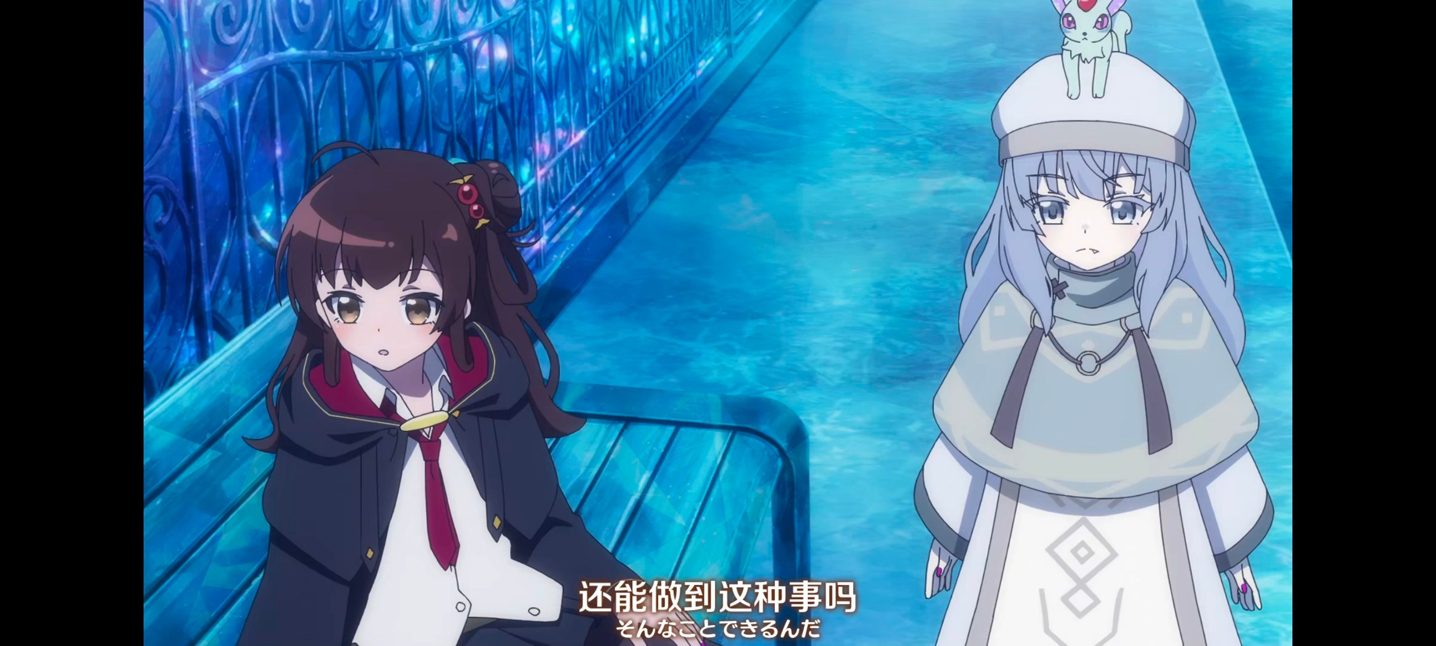 直至魔女消逝,直到某魔女死去,奇幻,动漫,动画,番剧,ACG